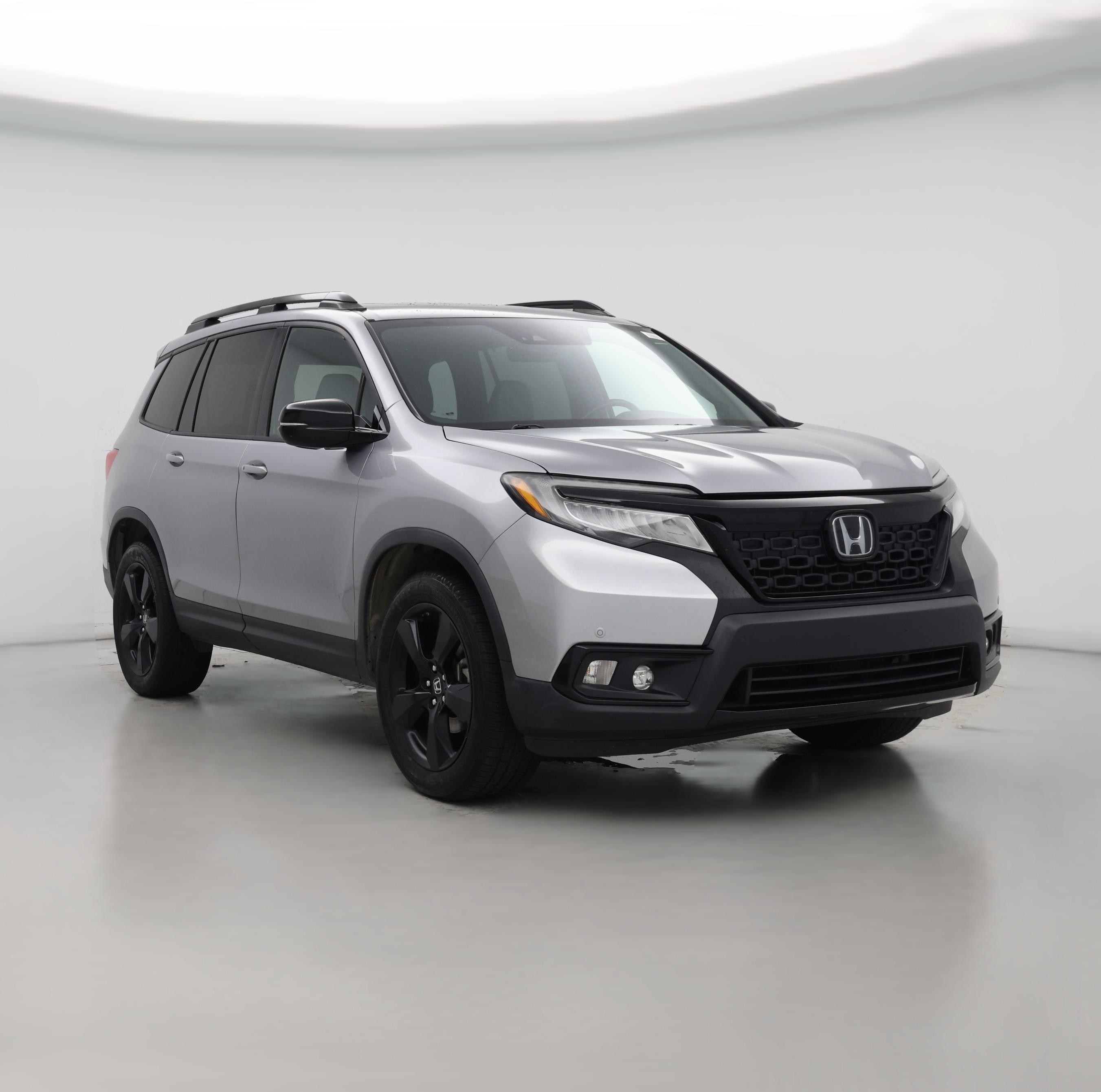 Thumbnail: 2019 Honda Passport - 1