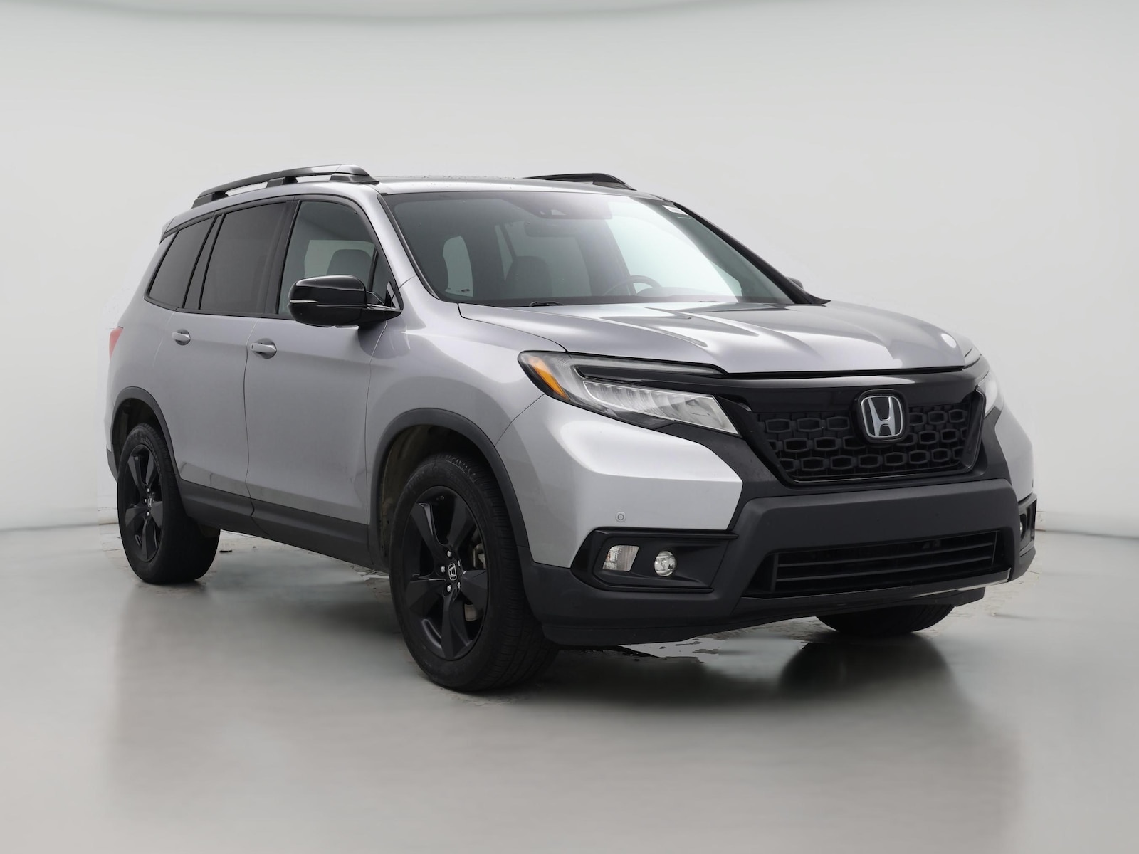 2019 Honda Passport Elite
