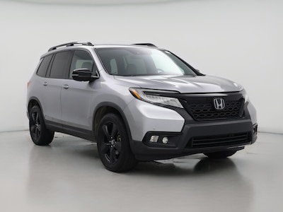 2019 Honda Passport Elite