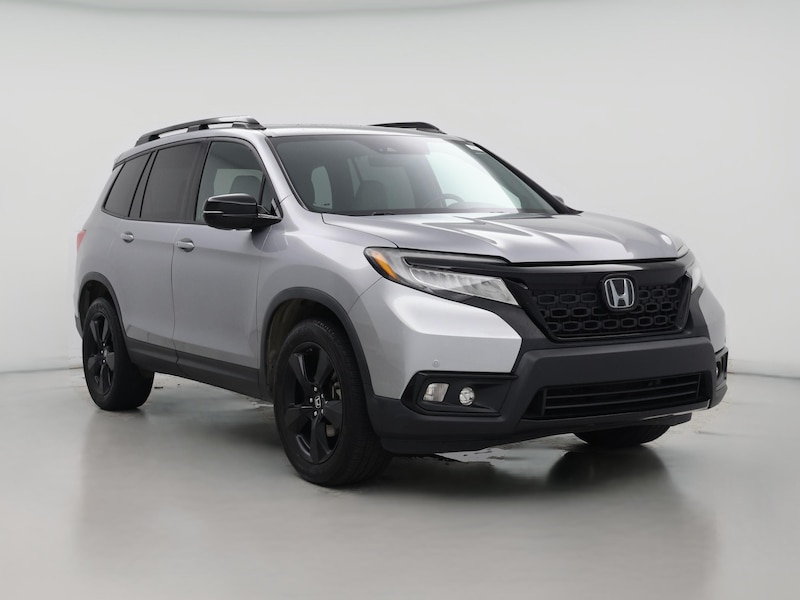 2019 Honda Passport Elite -
                  Gastonia, NC