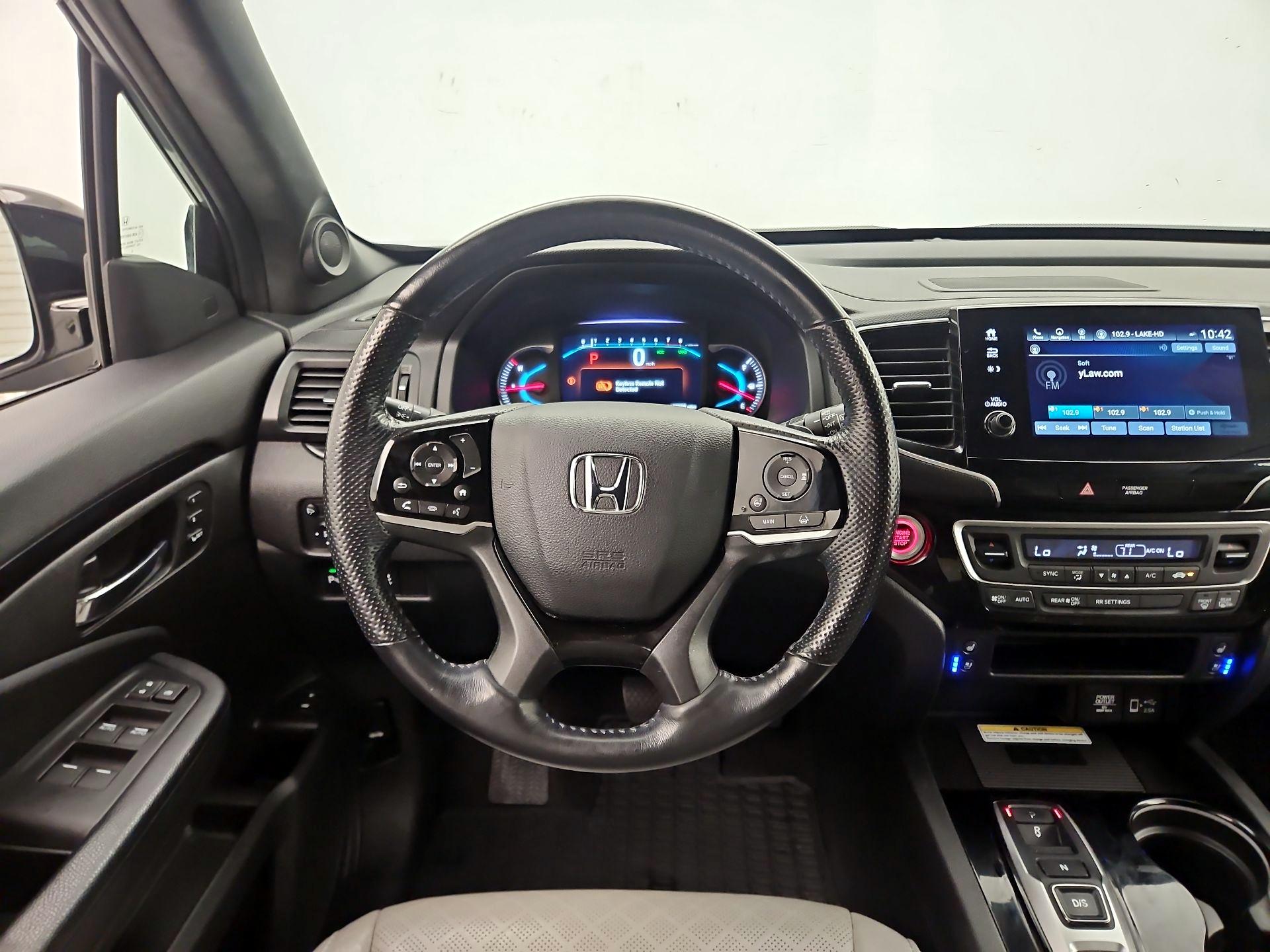 Thumbnail: 2019 Honda Passport - 10