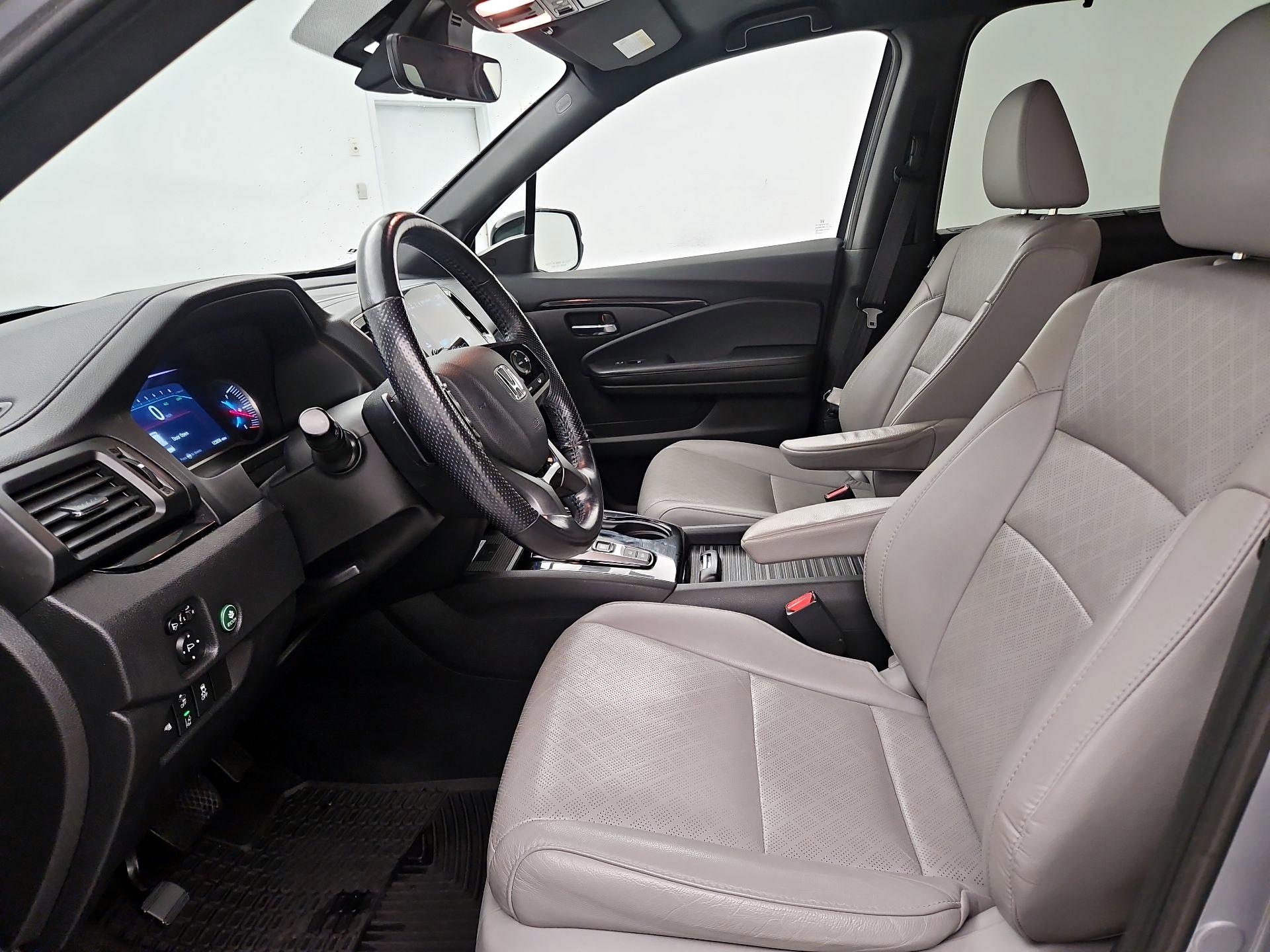 Thumbnail: 2019 Honda Passport - 11