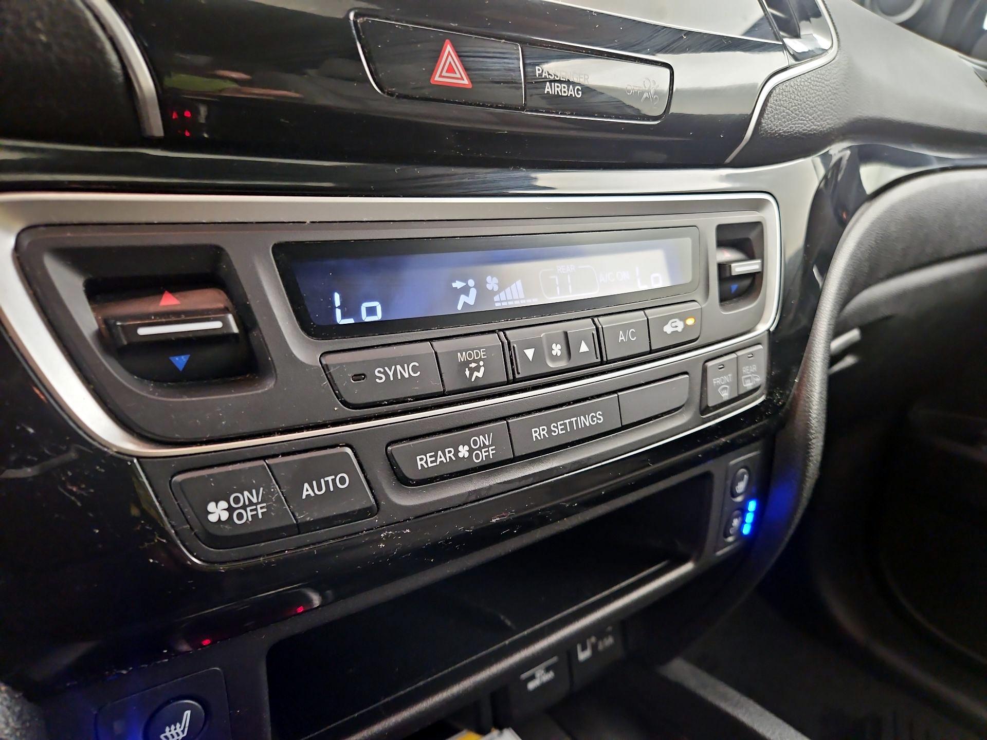 Thumbnail: 2019 Honda Passport - 16