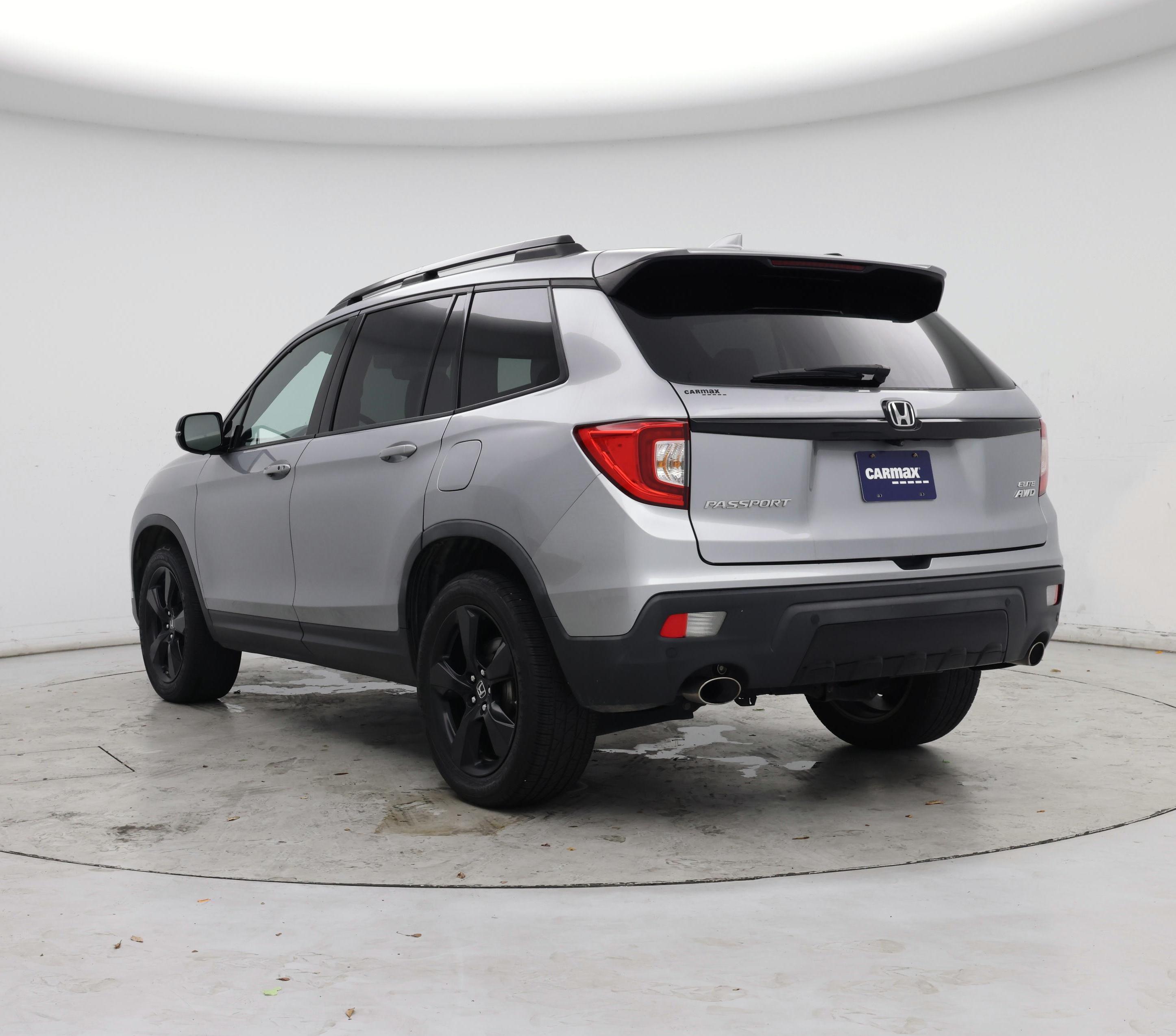 Thumbnail: 2019 Honda Passport - 2