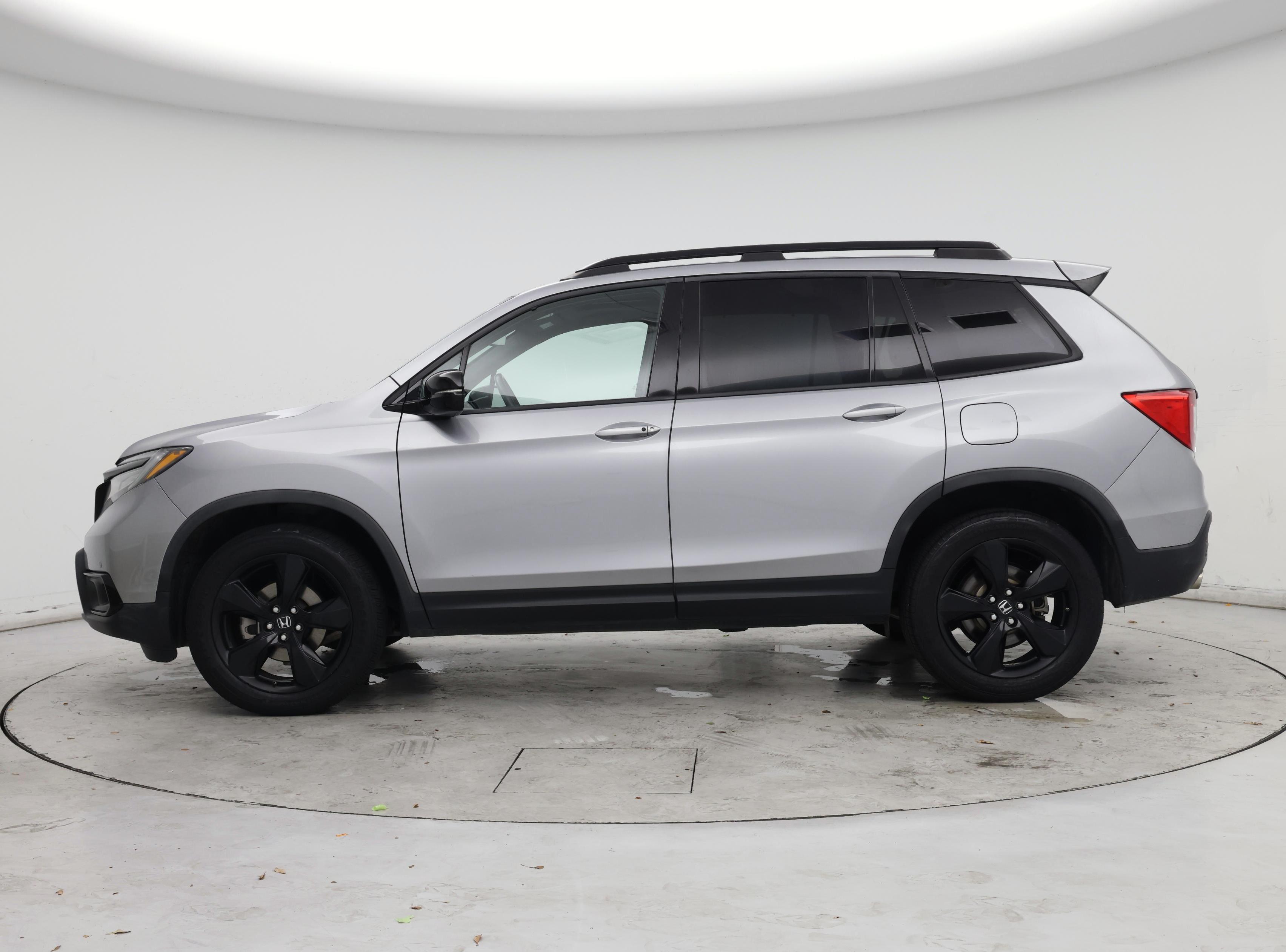 Thumbnail: 2019 Honda Passport - 3