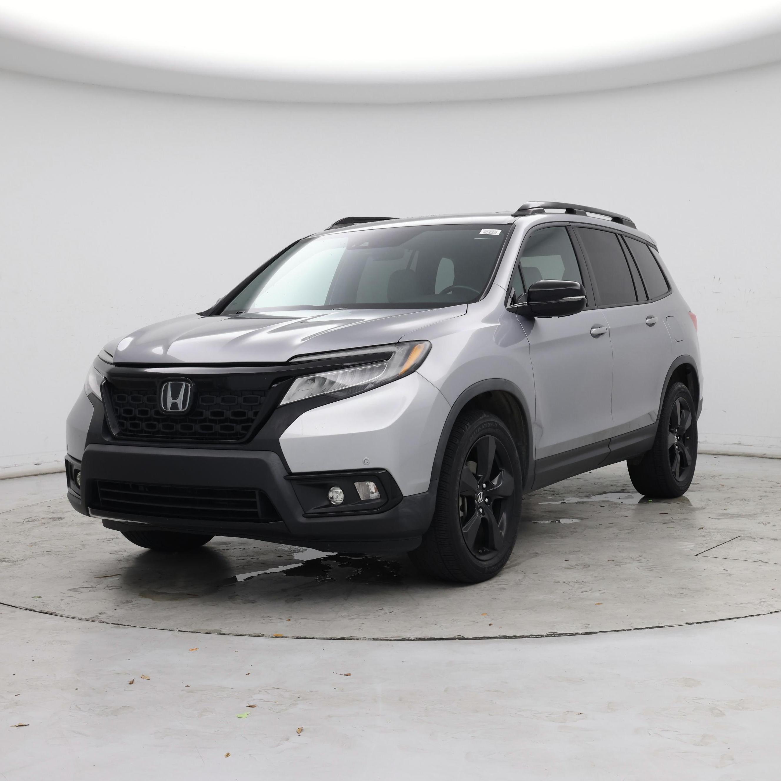Thumbnail: 2019 Honda Passport - 4
