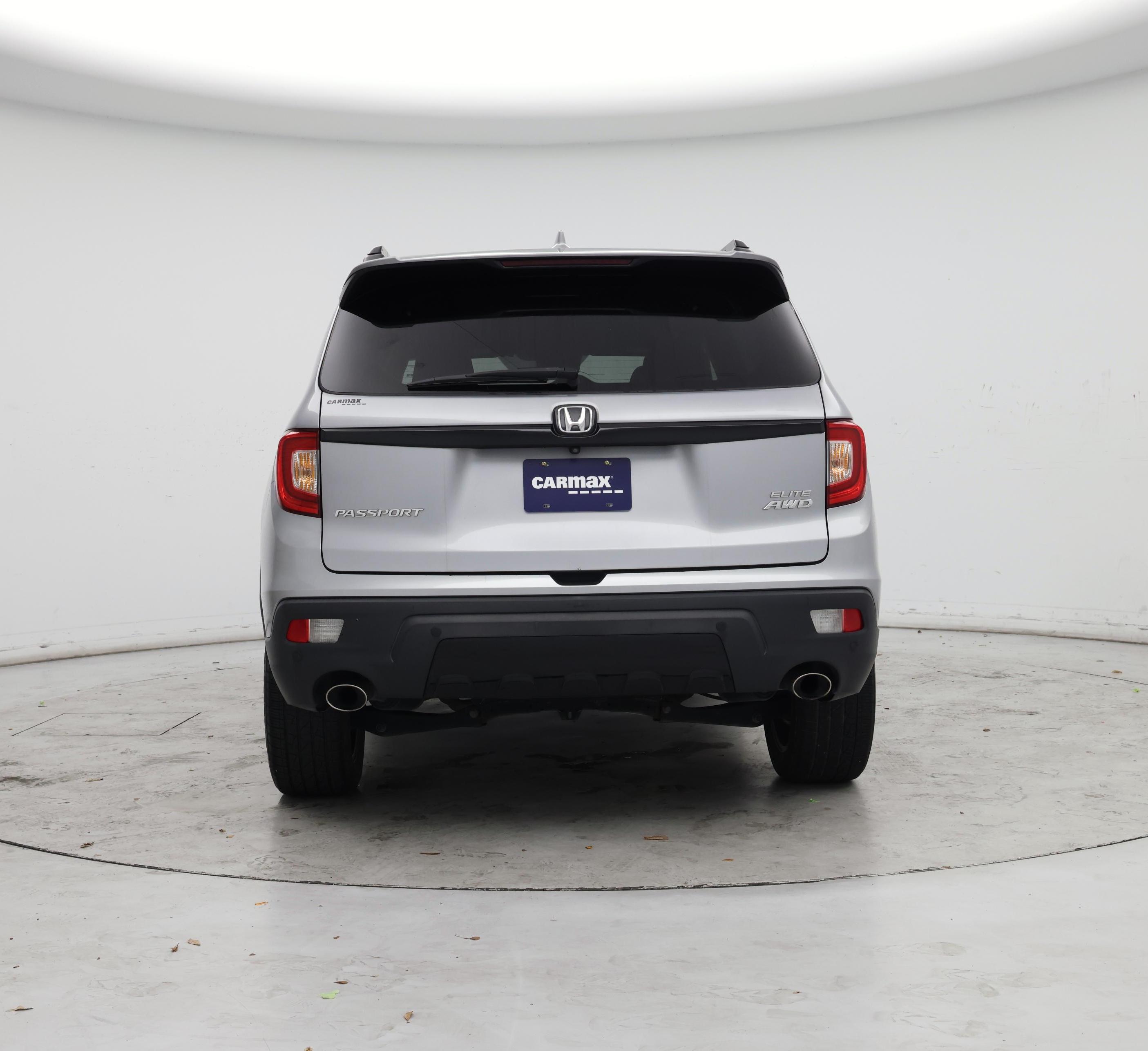Thumbnail: 2019 Honda Passport - 6
