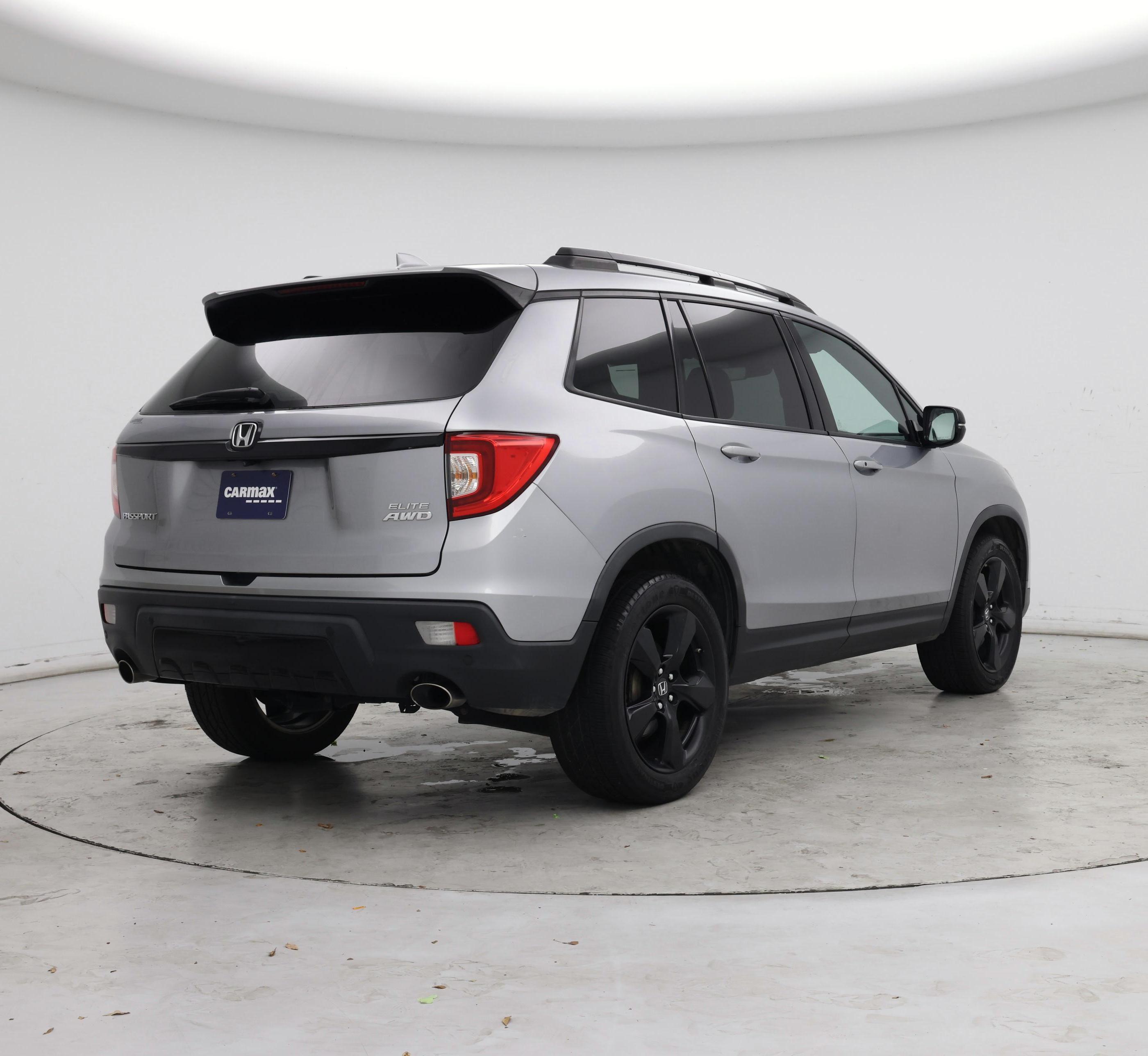 Thumbnail: 2019 Honda Passport - 8
