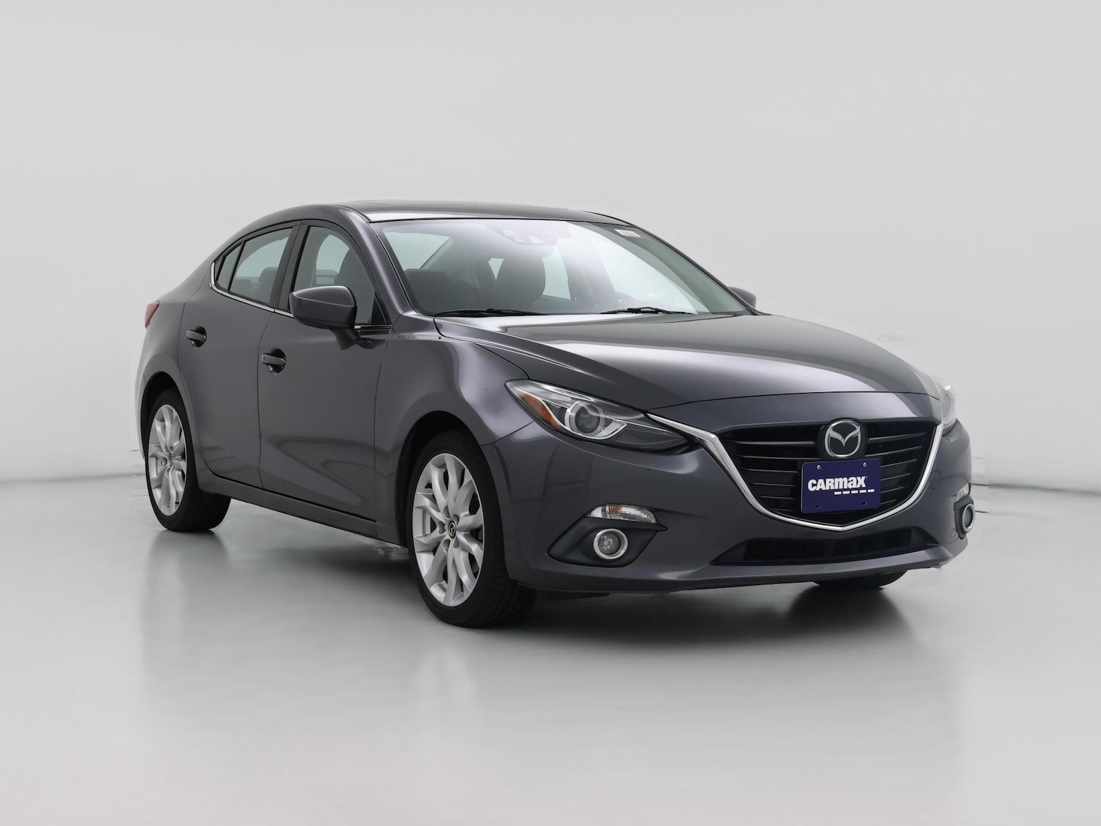 2015 Mazda MAZDA3 s Grand Touring