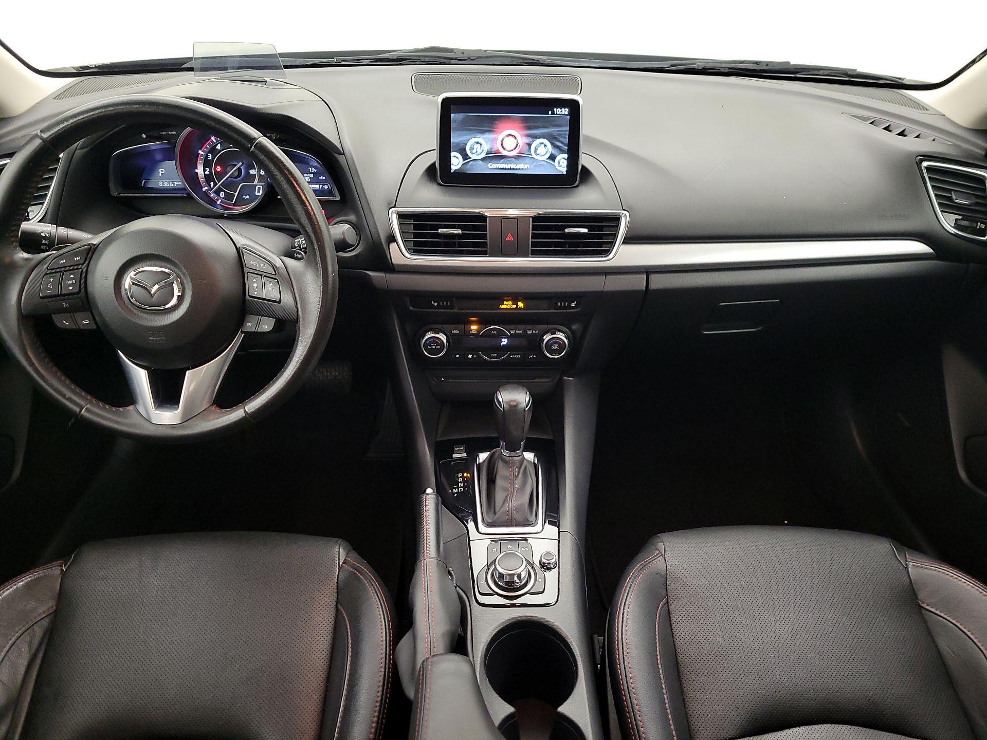 Thumbnail: 2015 Mazda Mazda3 - 9