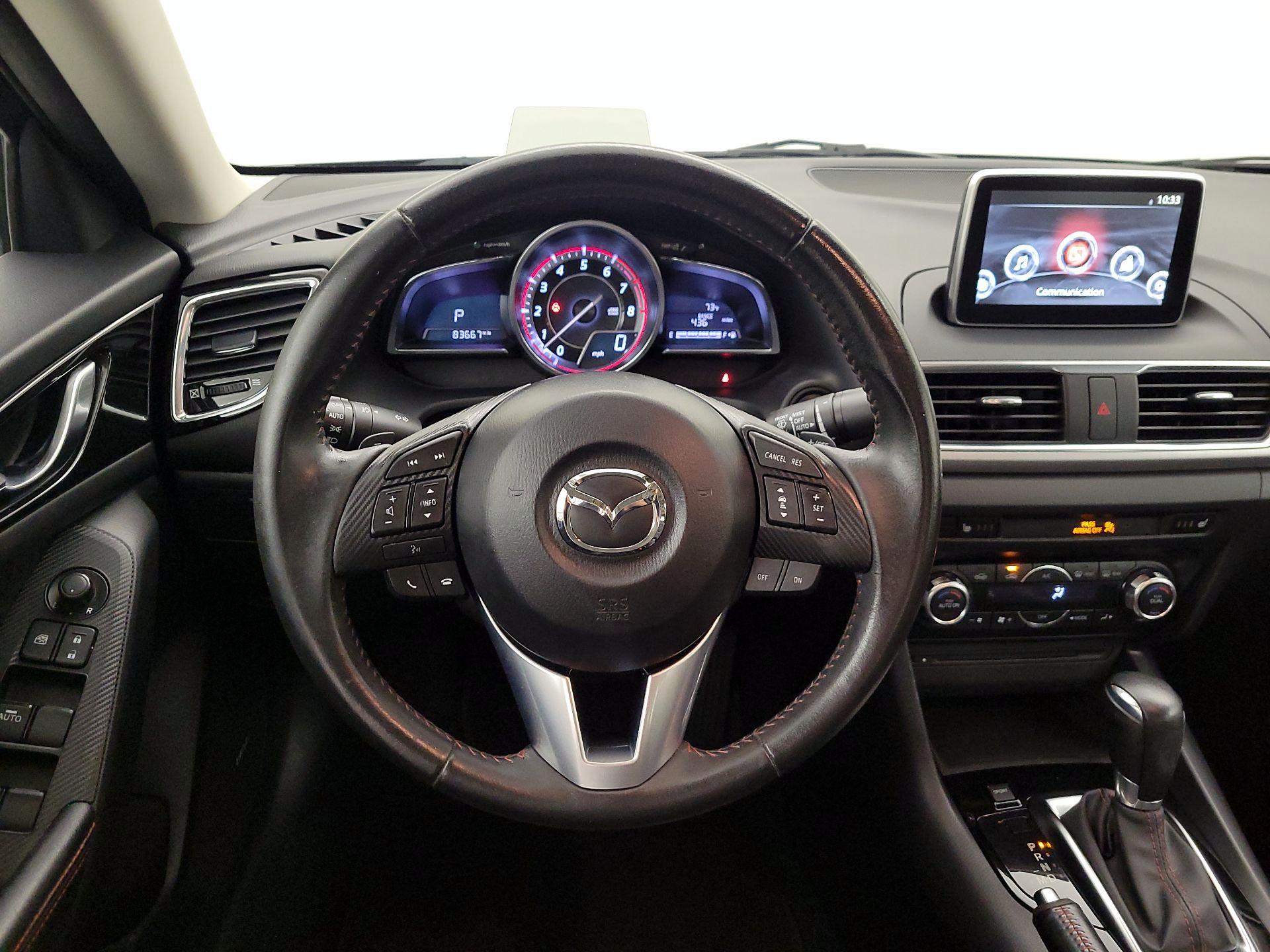 Thumbnail: 2015 Mazda Mazda3 - 10