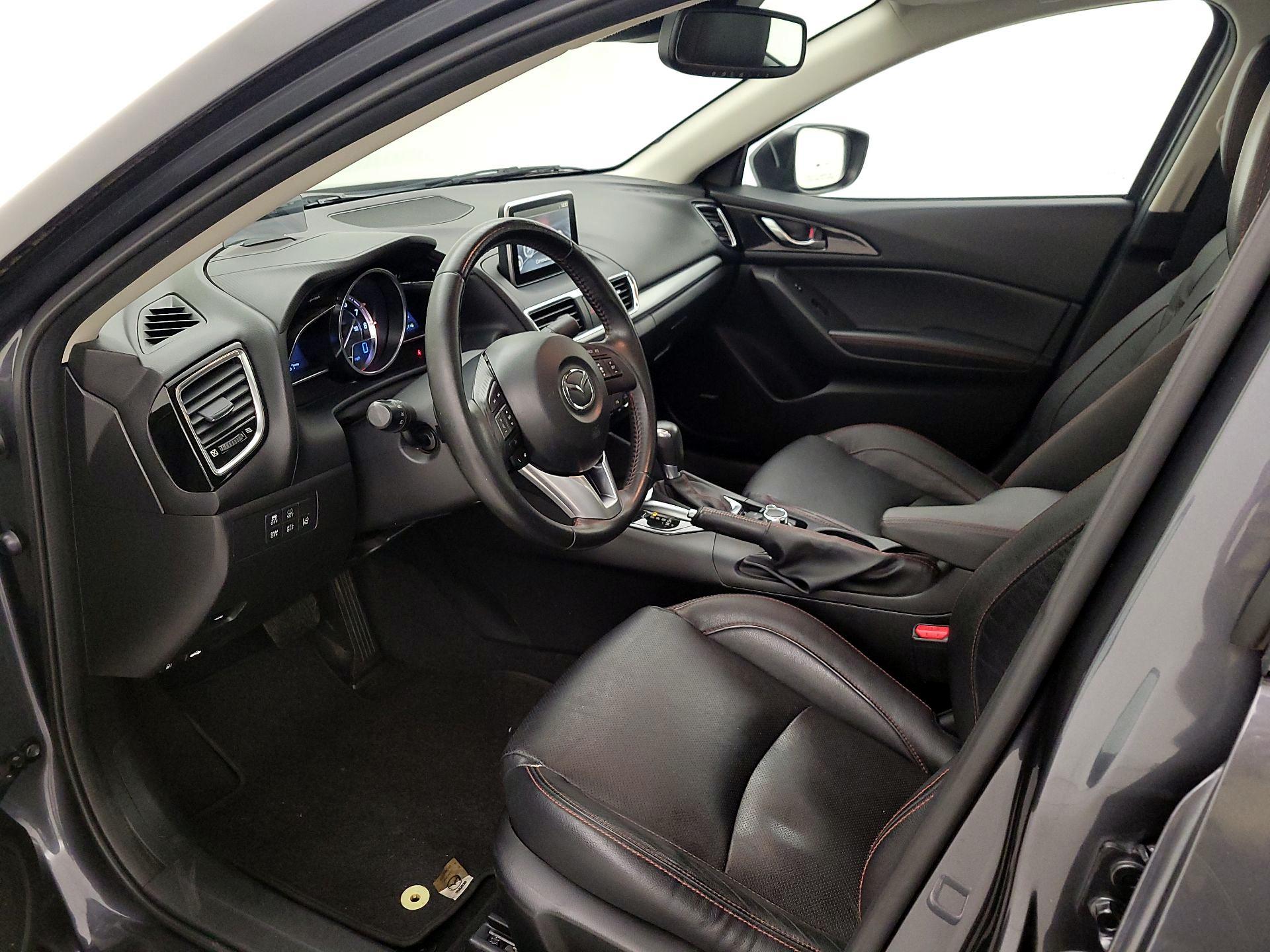 Thumbnail: 2015 Mazda Mazda3 - 11