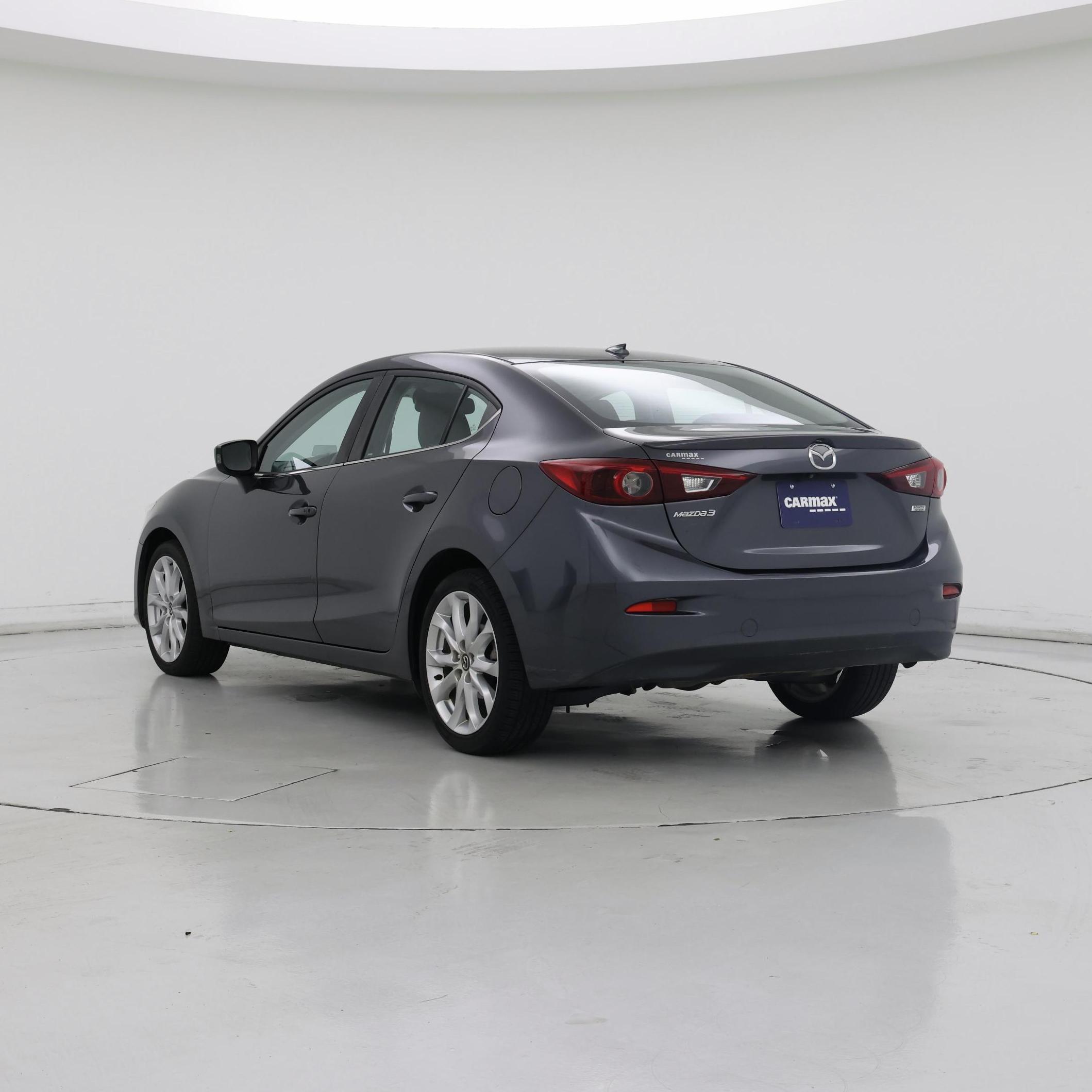 Thumbnail: 2015 Mazda Mazda3 - 2