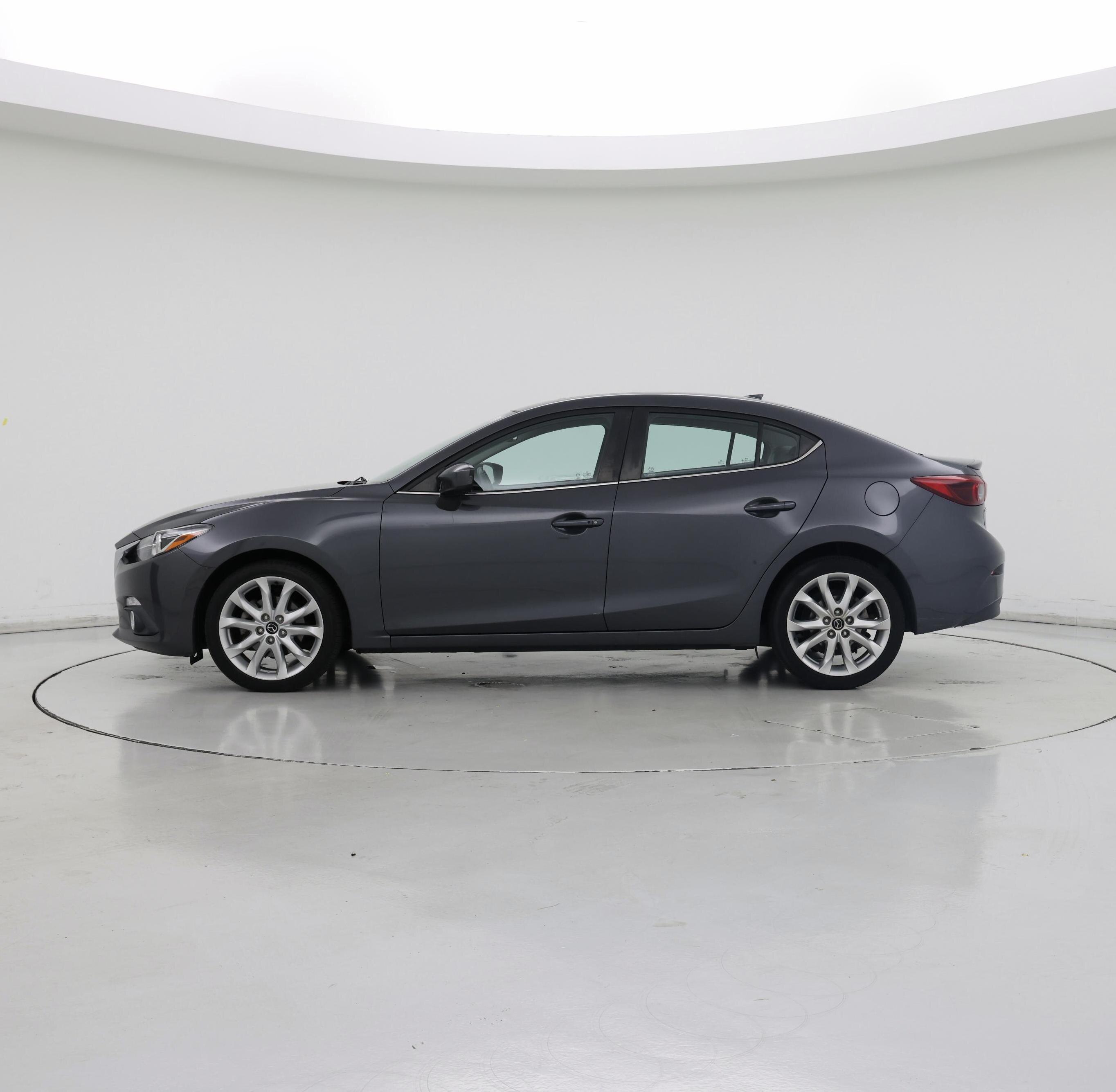 Thumbnail: 2015 Mazda Mazda3 - 3