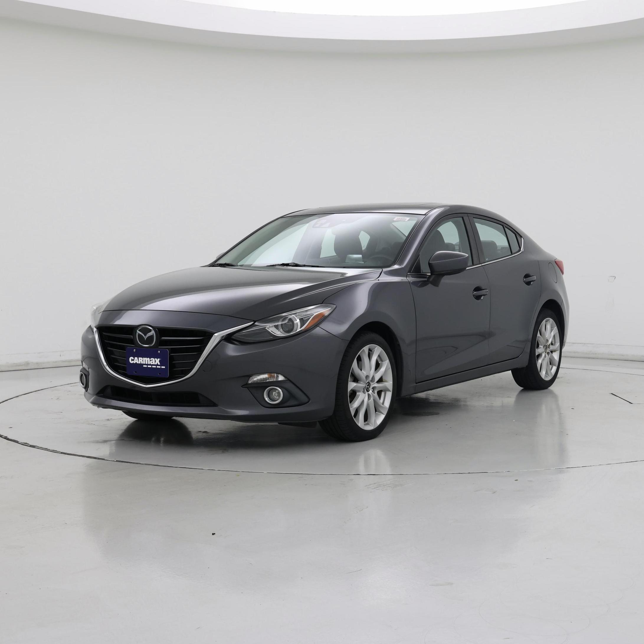 Thumbnail: 2015 Mazda Mazda3 - 4
