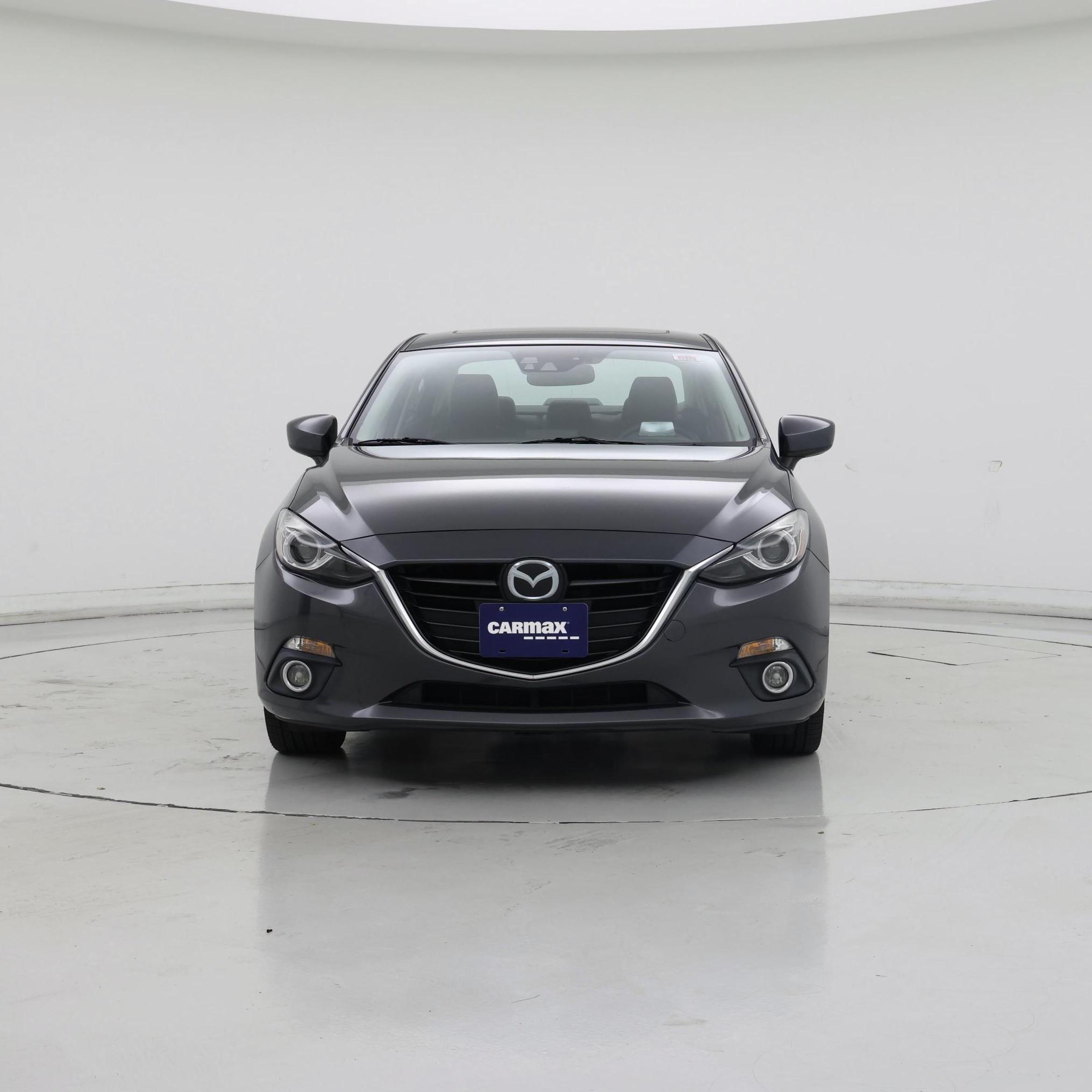 Thumbnail: 2015 Mazda Mazda3 - 5