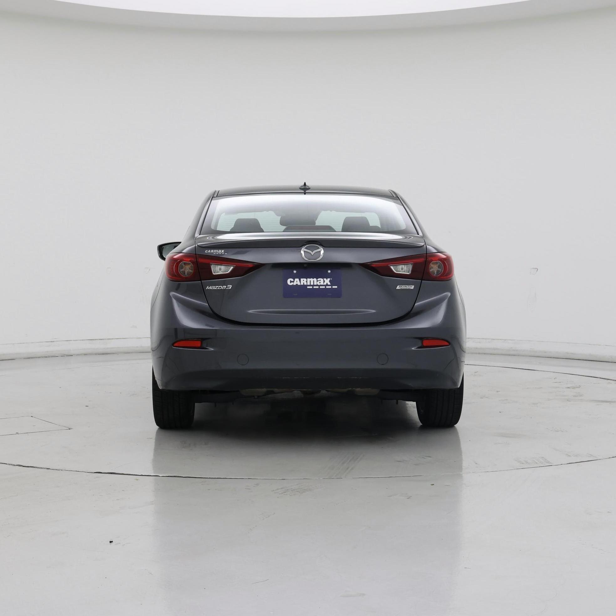 Thumbnail: 2015 Mazda Mazda3 - 6