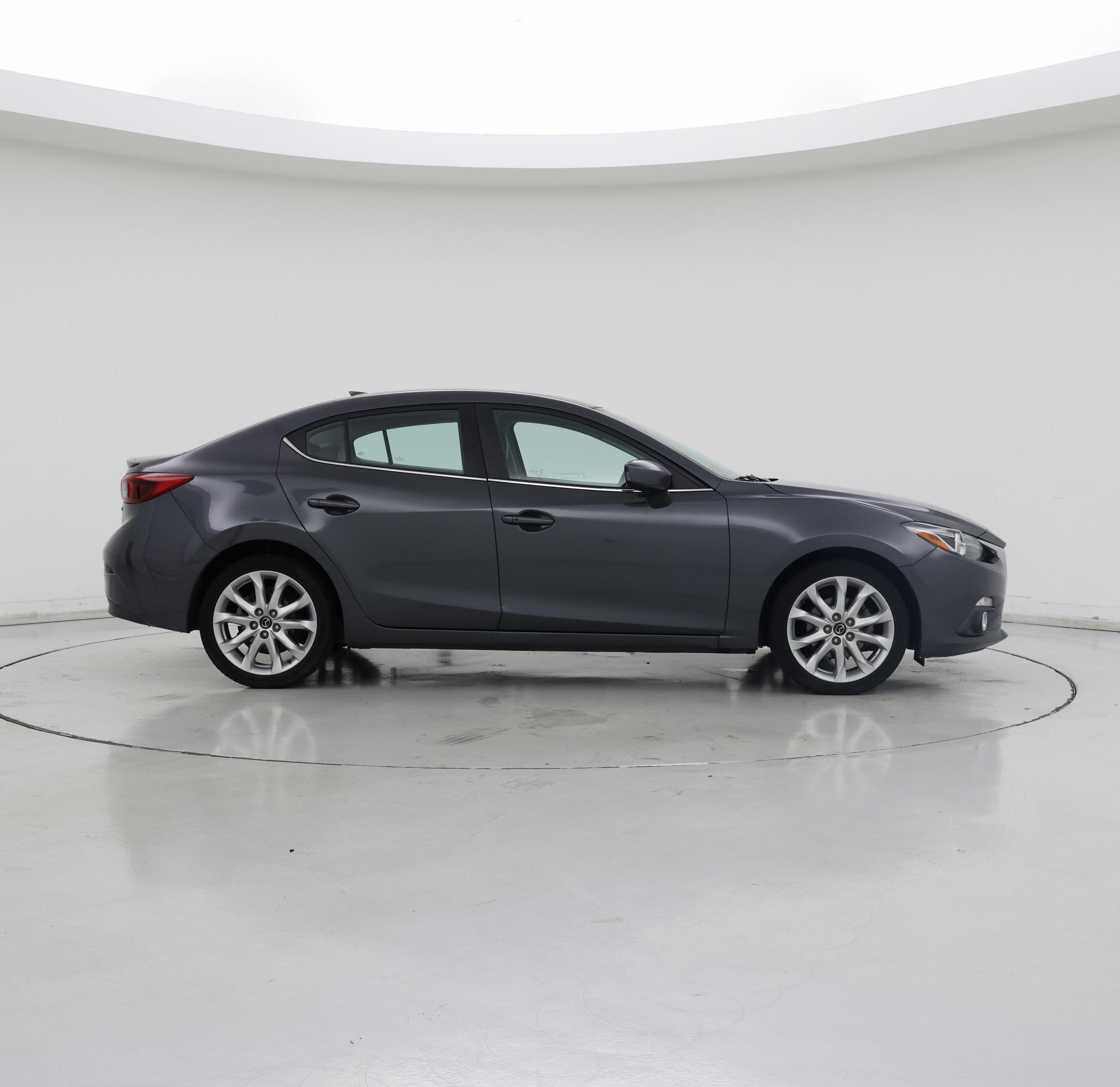 Thumbnail: 2015 Mazda Mazda3 - 7