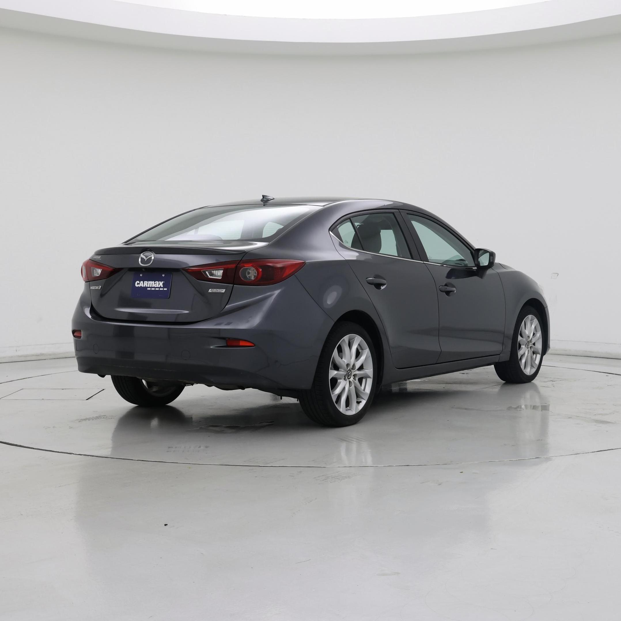 Thumbnail: 2015 Mazda Mazda3 - 8