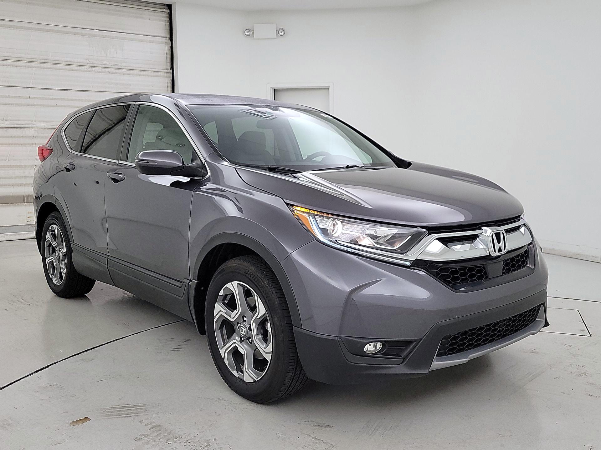 Thumbnail: 2019 Honda CR-V - 1