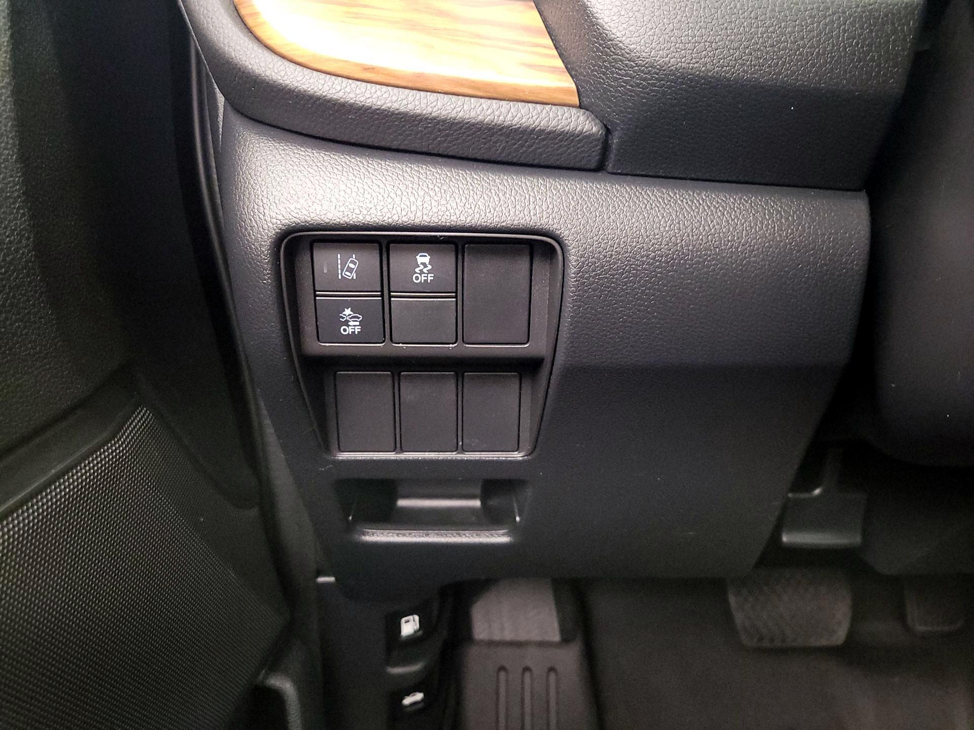 Thumbnail: 2019 Honda CR-V - 11