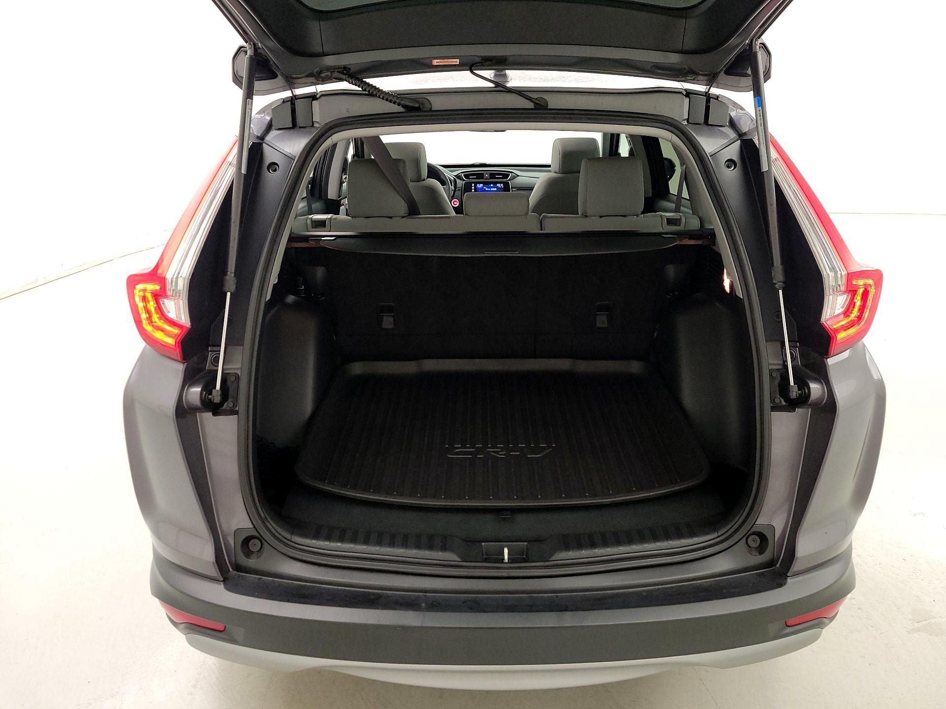 Thumbnail: 2019 Honda CR-V - 19