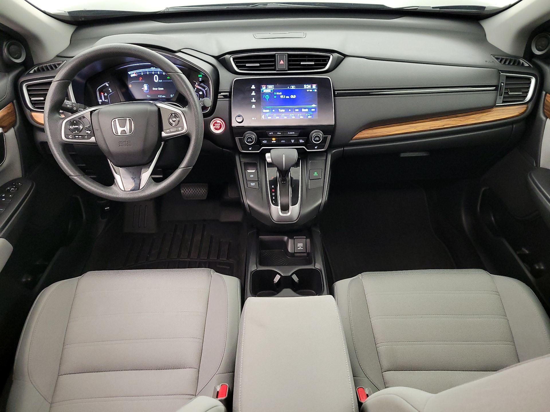 Thumbnail: 2019 Honda CR-V - 8