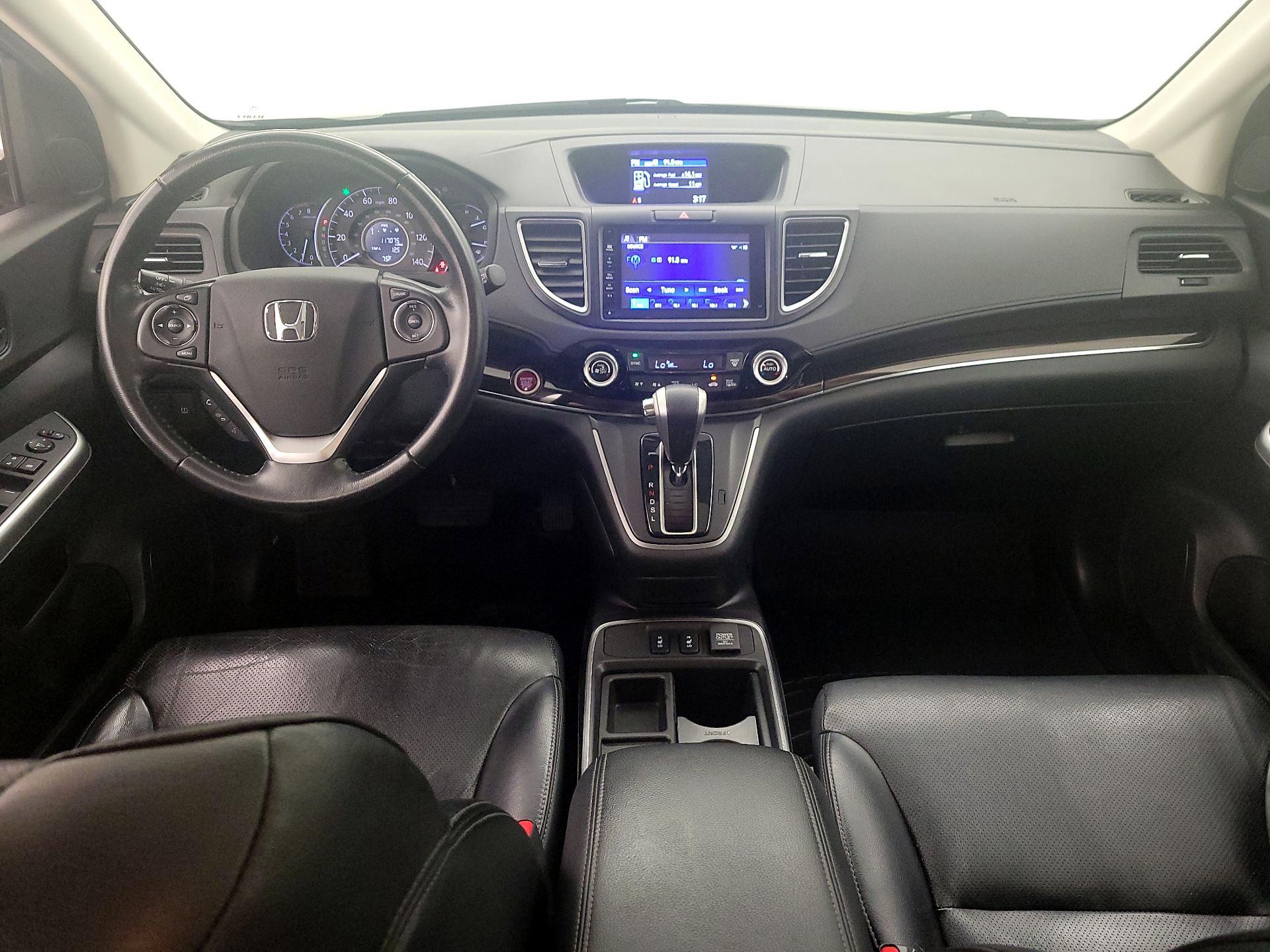 Thumbnail: 2016 Honda CR-V - 9