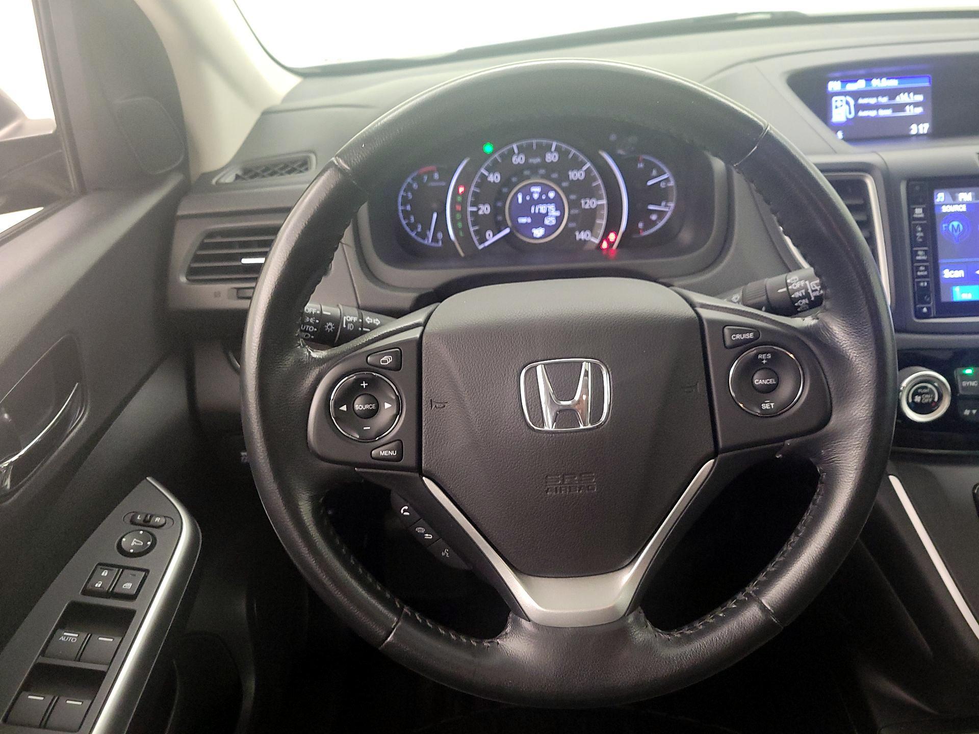 Thumbnail: 2016 Honda CR-V - 10