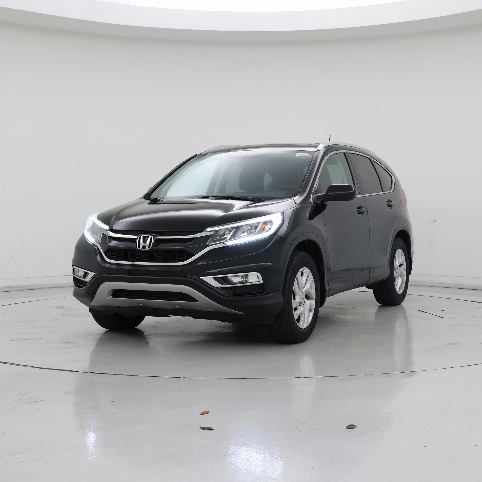 Thumbnail: 2016 Honda CR-V - 4