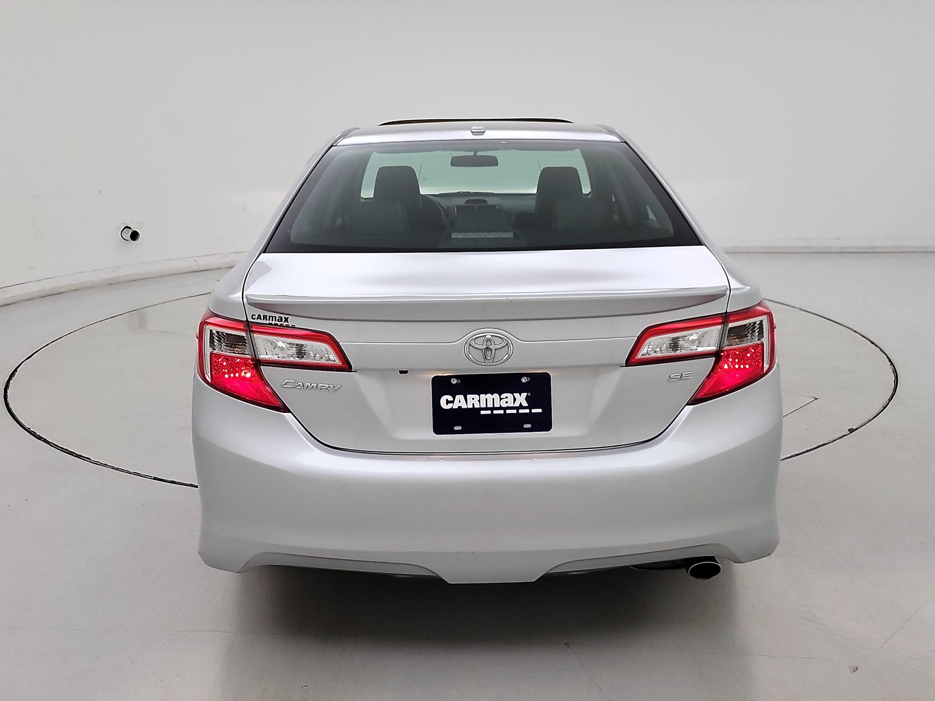 Thumbnail: 2014 Toyota Camry - 6