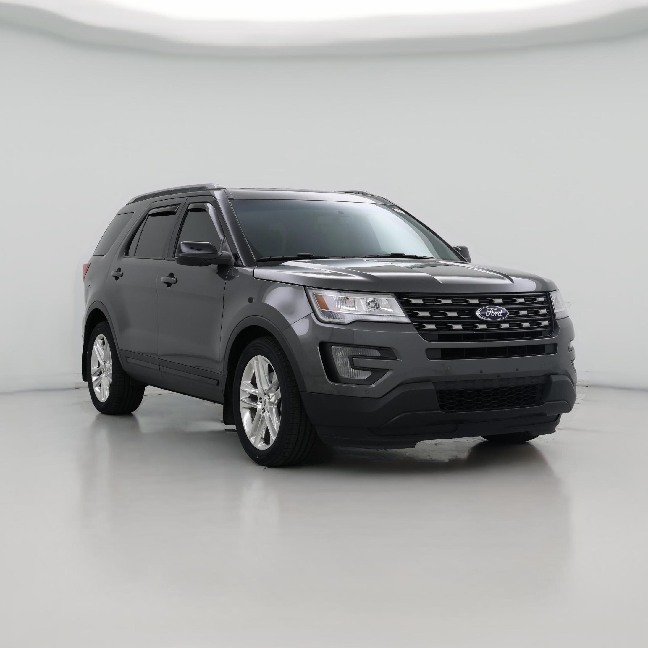 Thumbnail: 2017 Ford Explorer - 1
