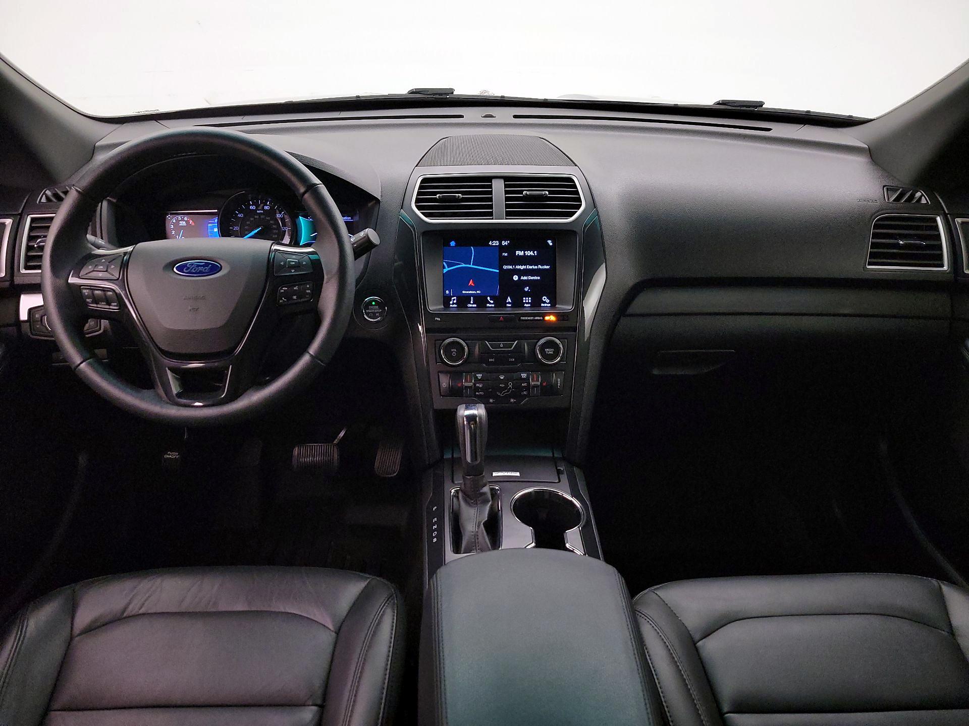 Thumbnail: 2017 Ford Explorer - 9