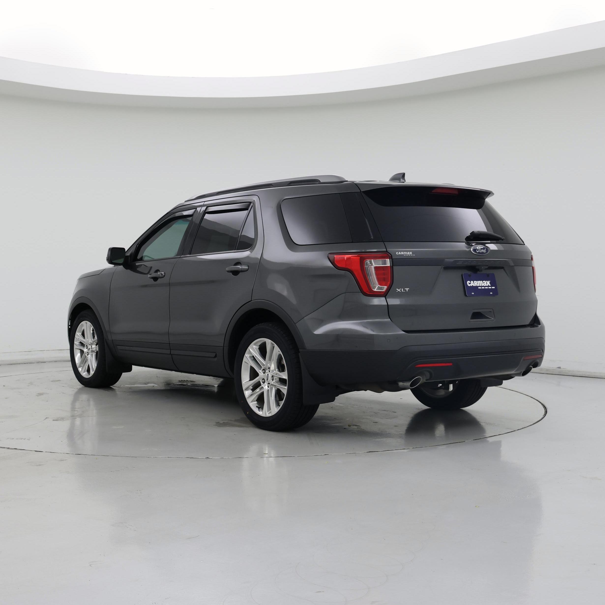 Thumbnail: 2017 Ford Explorer - 2