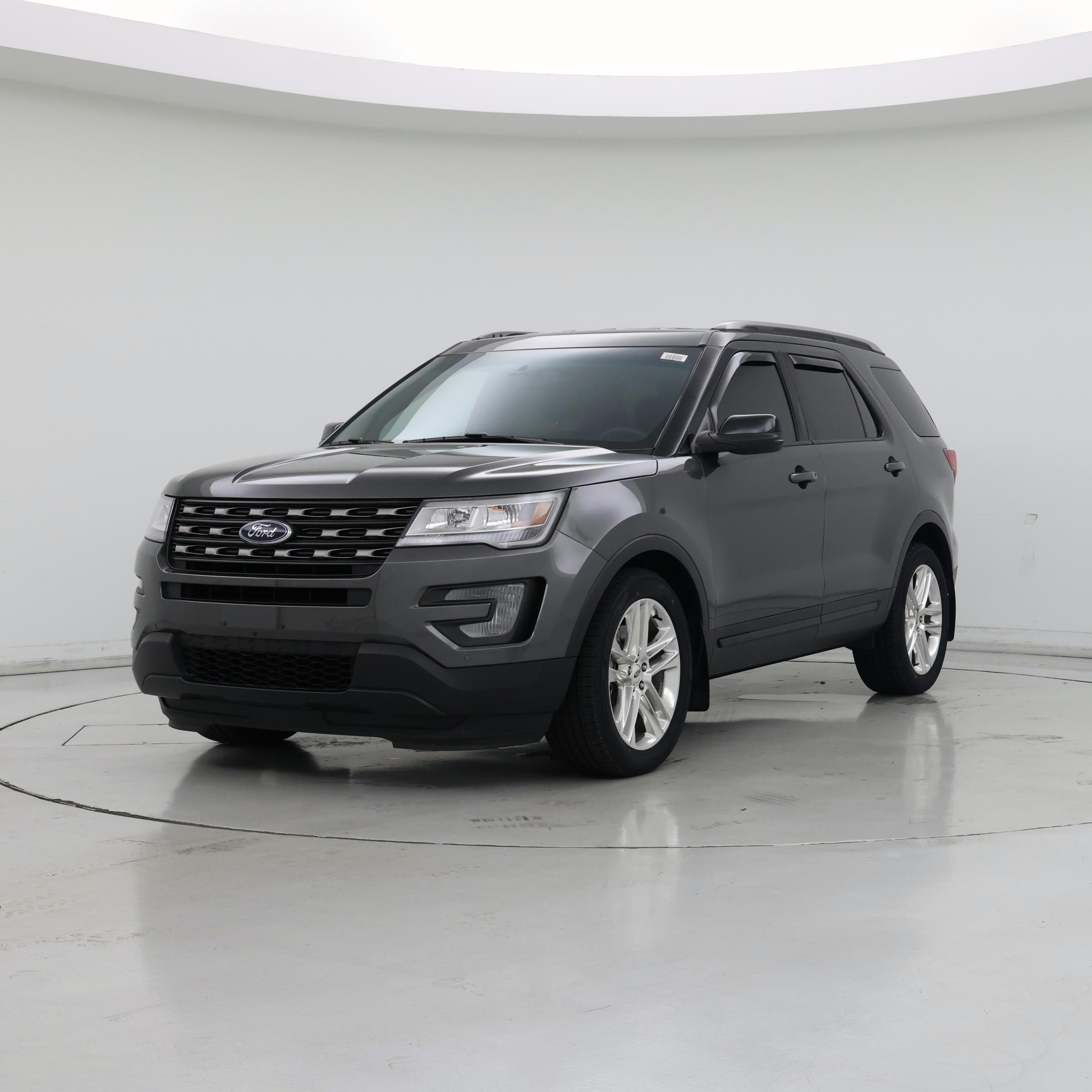 Thumbnail: 2017 Ford Explorer - 4