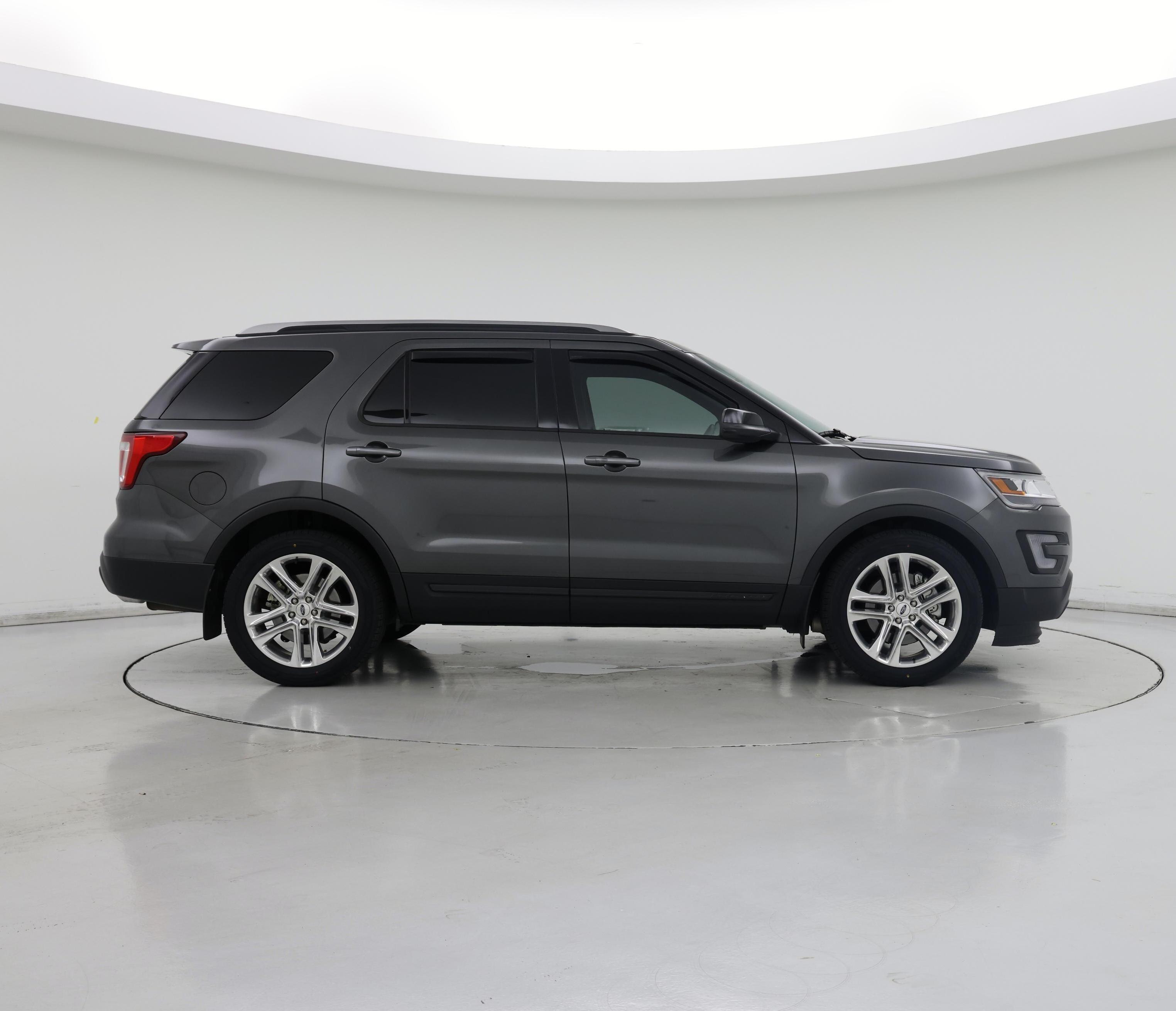 Thumbnail: 2017 Ford Explorer - 7