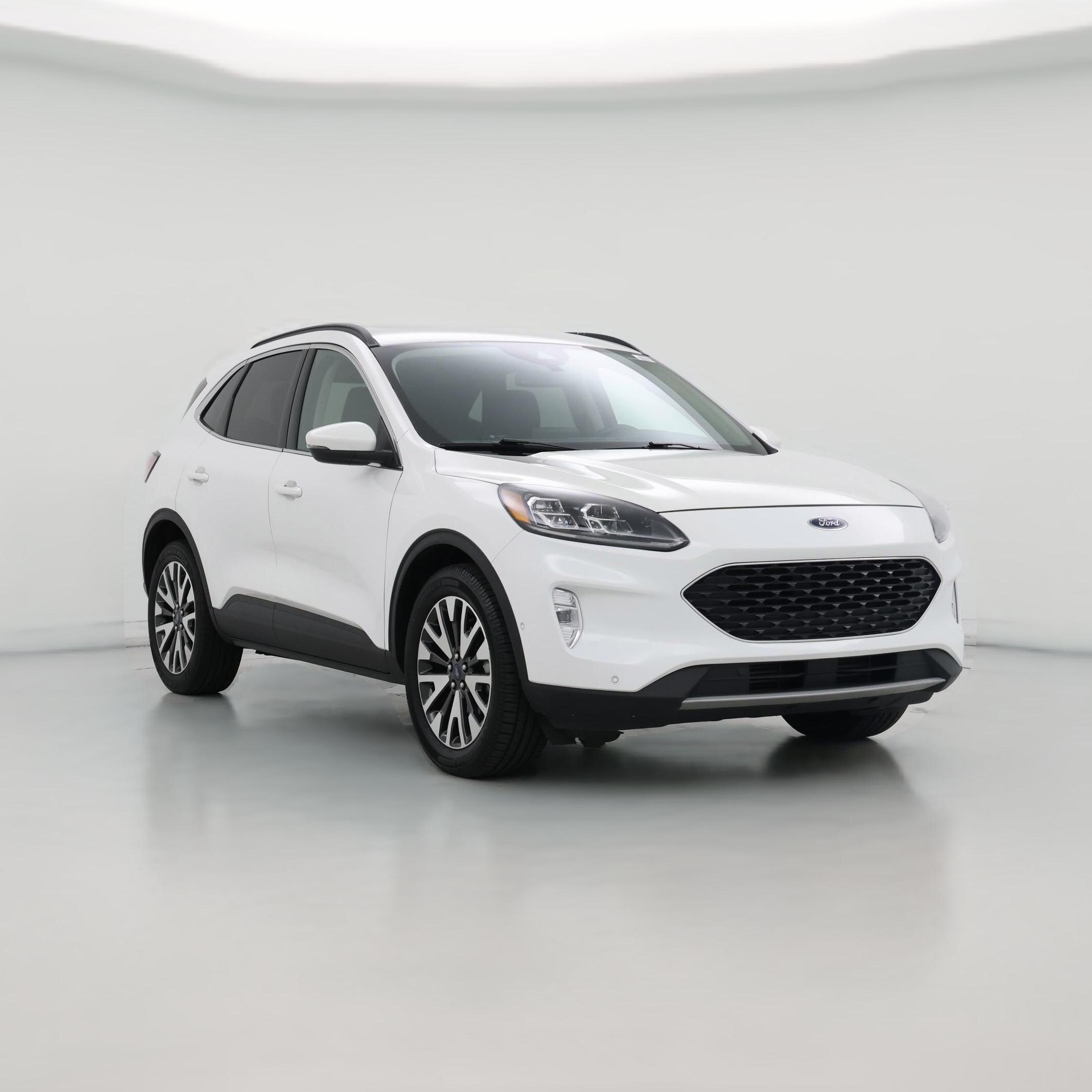 Thumbnail: 2020 Ford Escape - 1