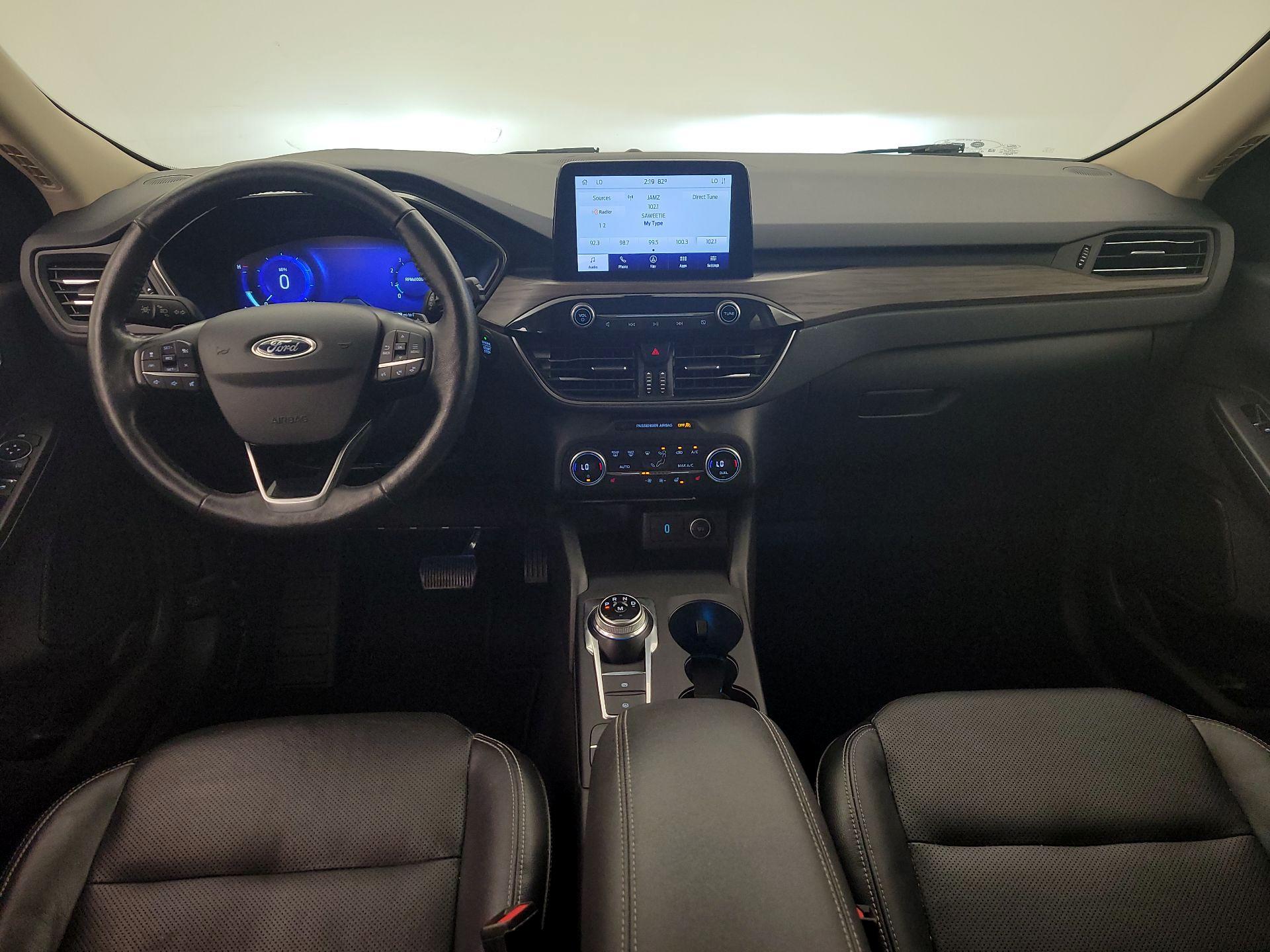 Thumbnail: 2020 Ford Escape - 9