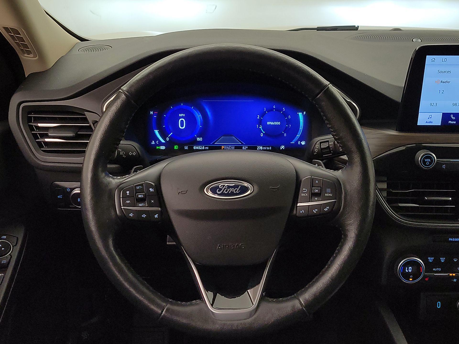 Thumbnail: 2020 Ford Escape - 10