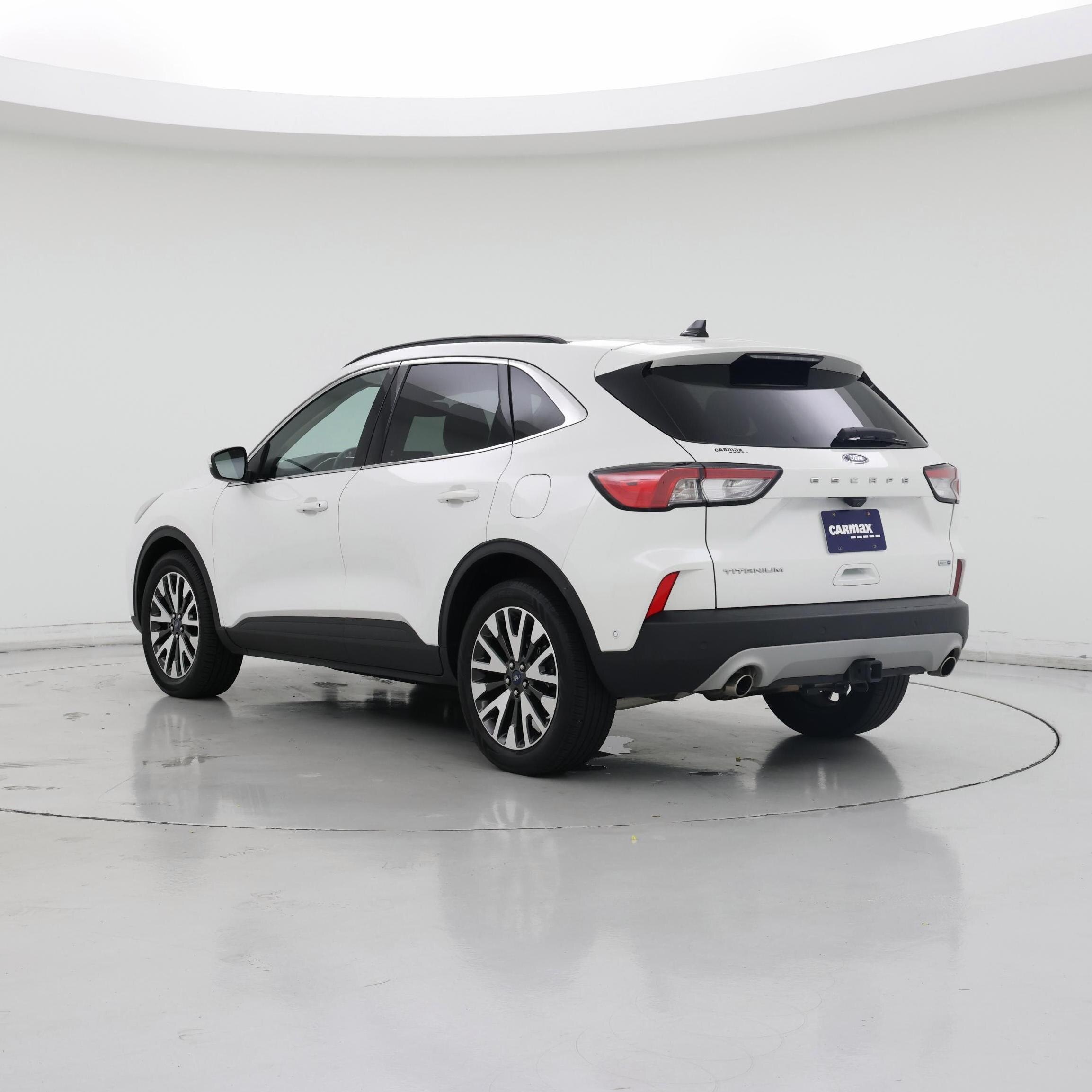 Thumbnail: 2020 Ford Escape - 2