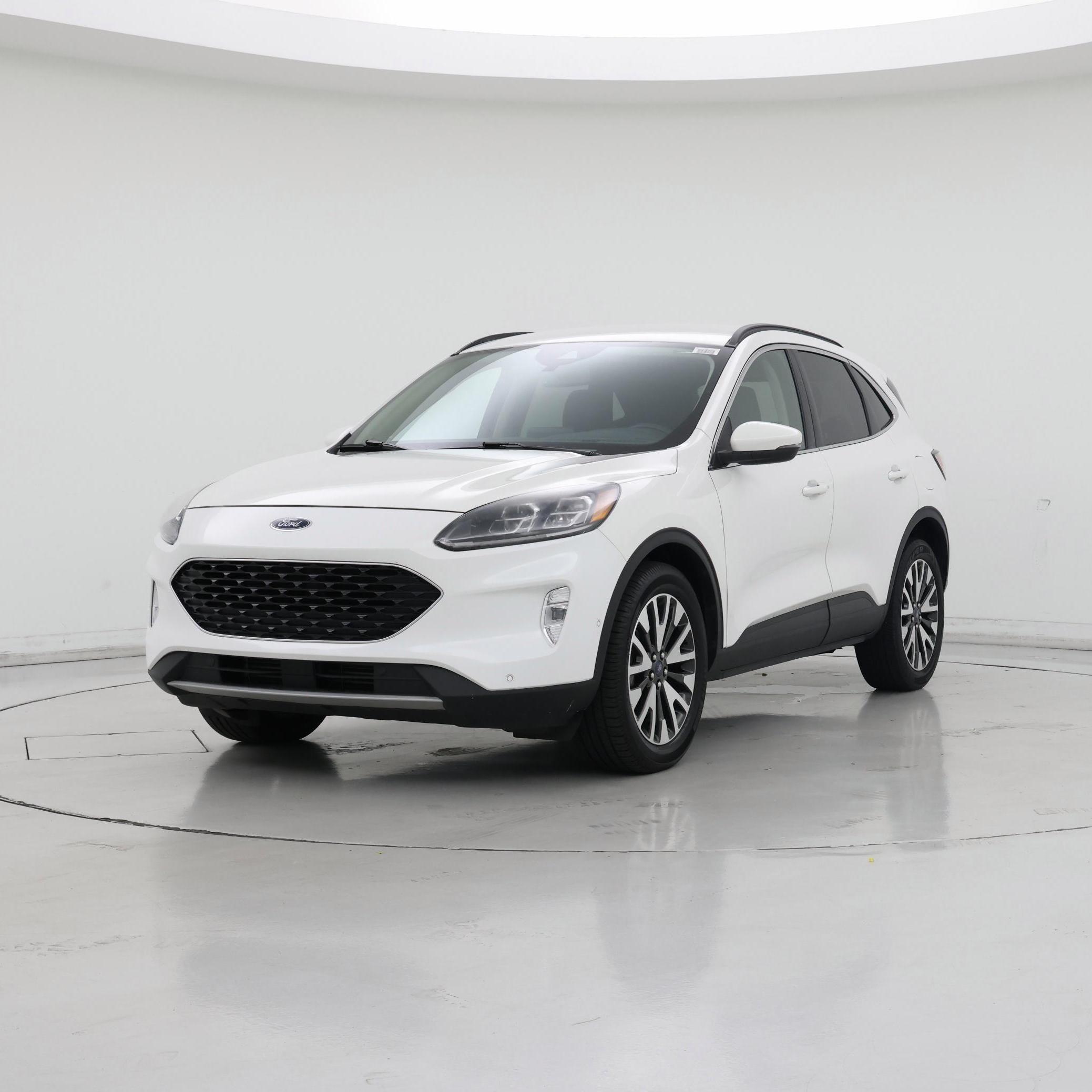 Thumbnail: 2020 Ford Escape - 4