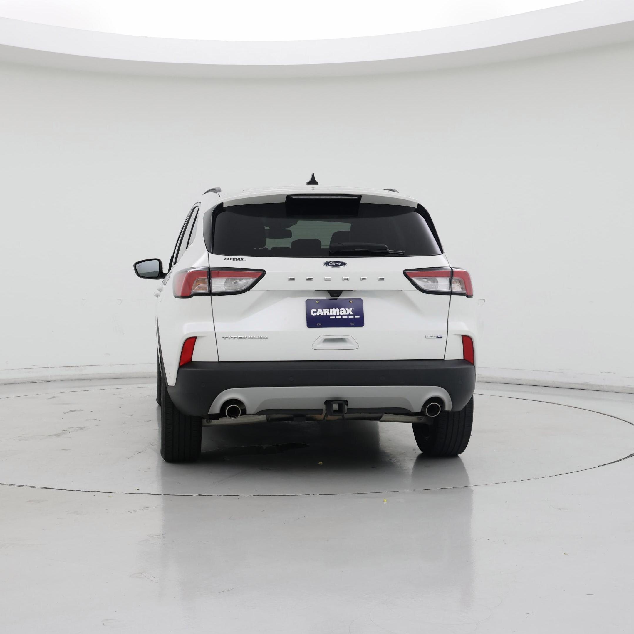 Thumbnail: 2020 Ford Escape - 6