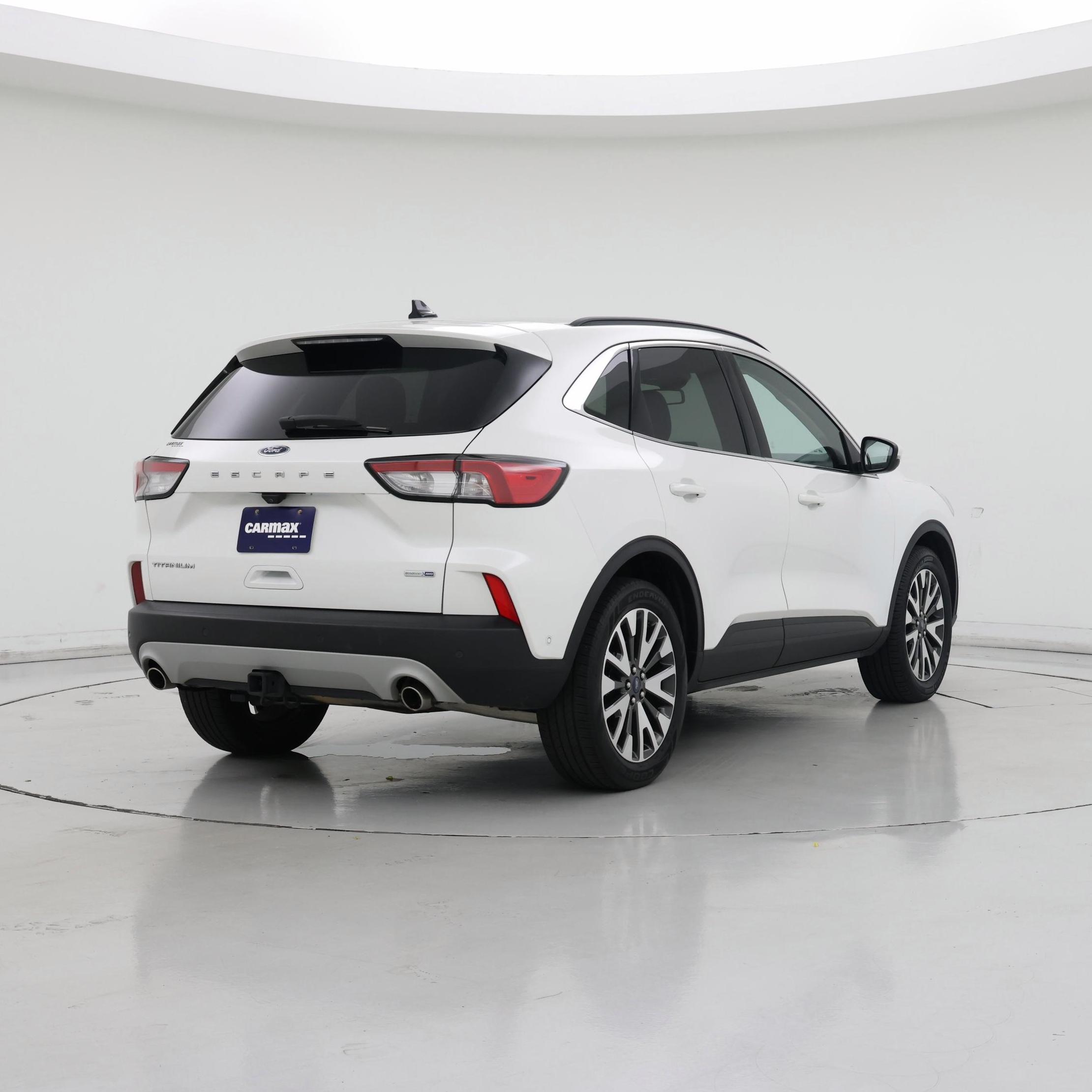 Thumbnail: 2020 Ford Escape - 8