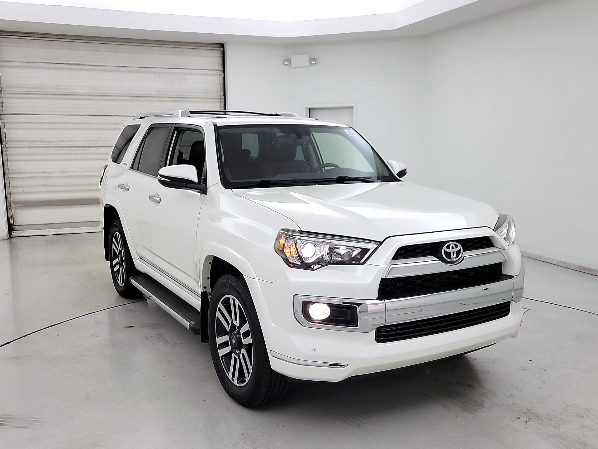 Thumbnail: 2019 Toyota 4Runner - 1