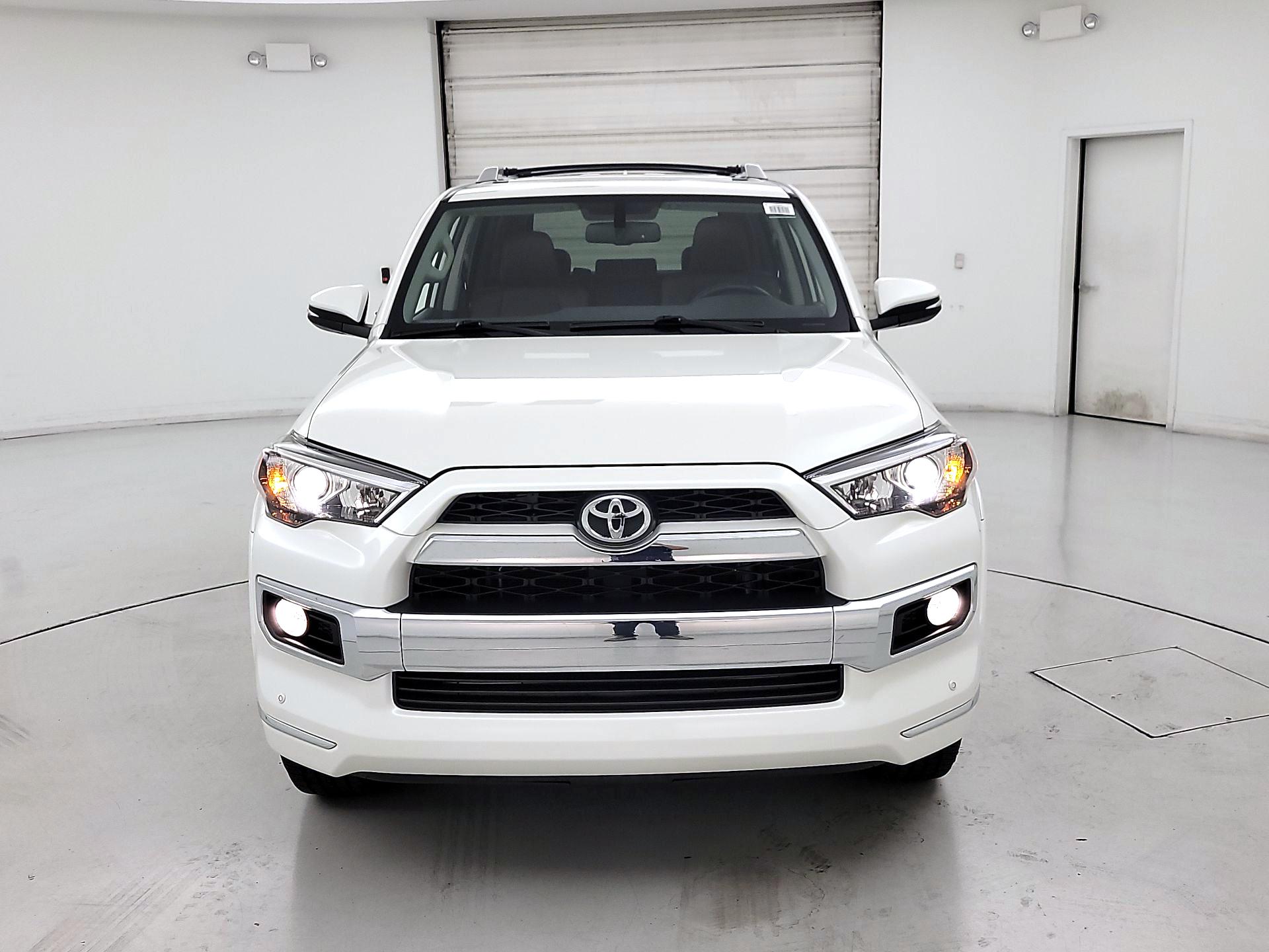Thumbnail: 2019 Toyota 4Runner - 2