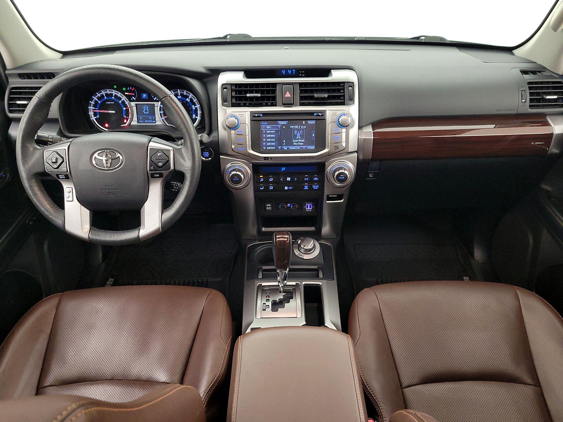 Thumbnail: 2019 Toyota 4Runner - 8