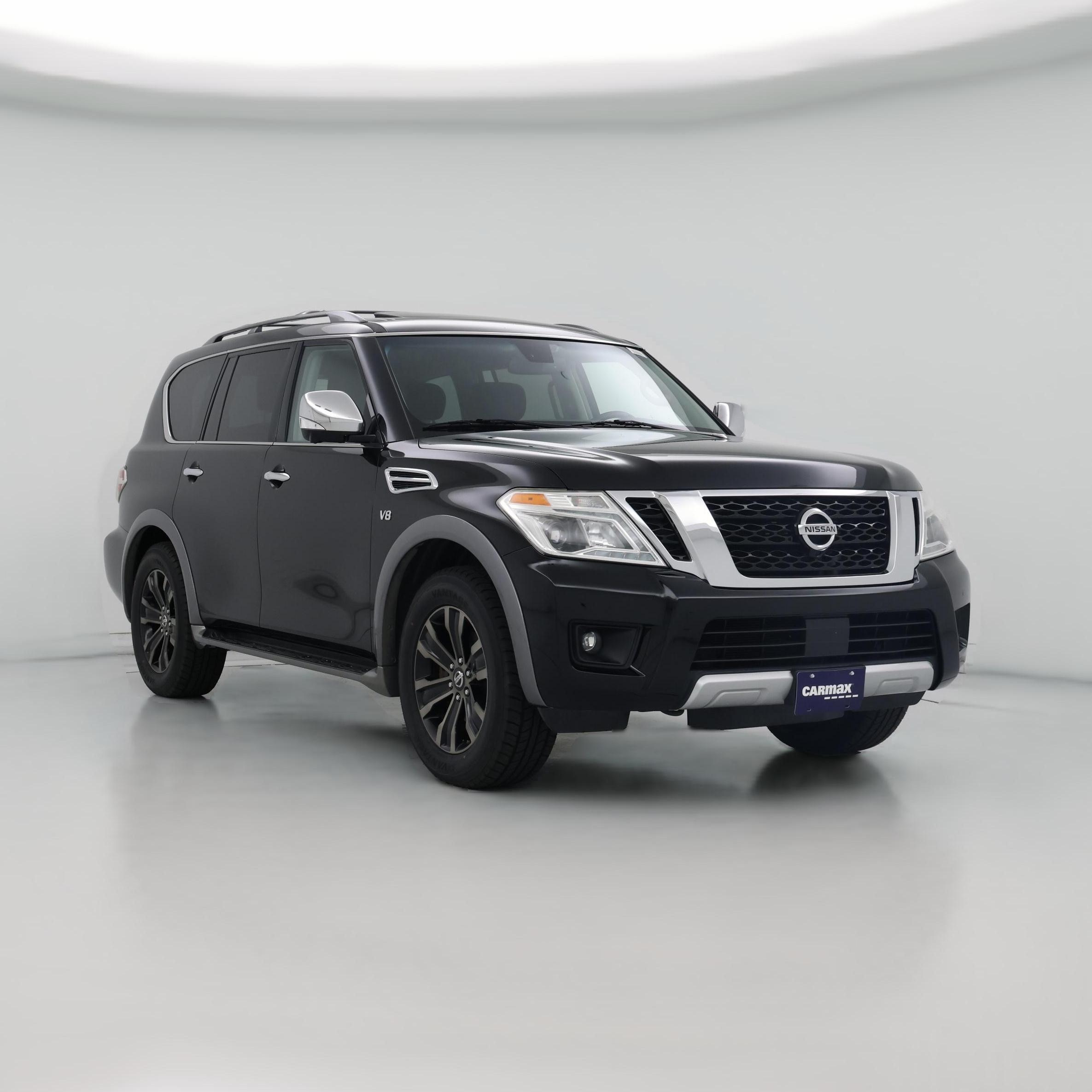 Thumbnail: 2017 Nissan Armada - 1
