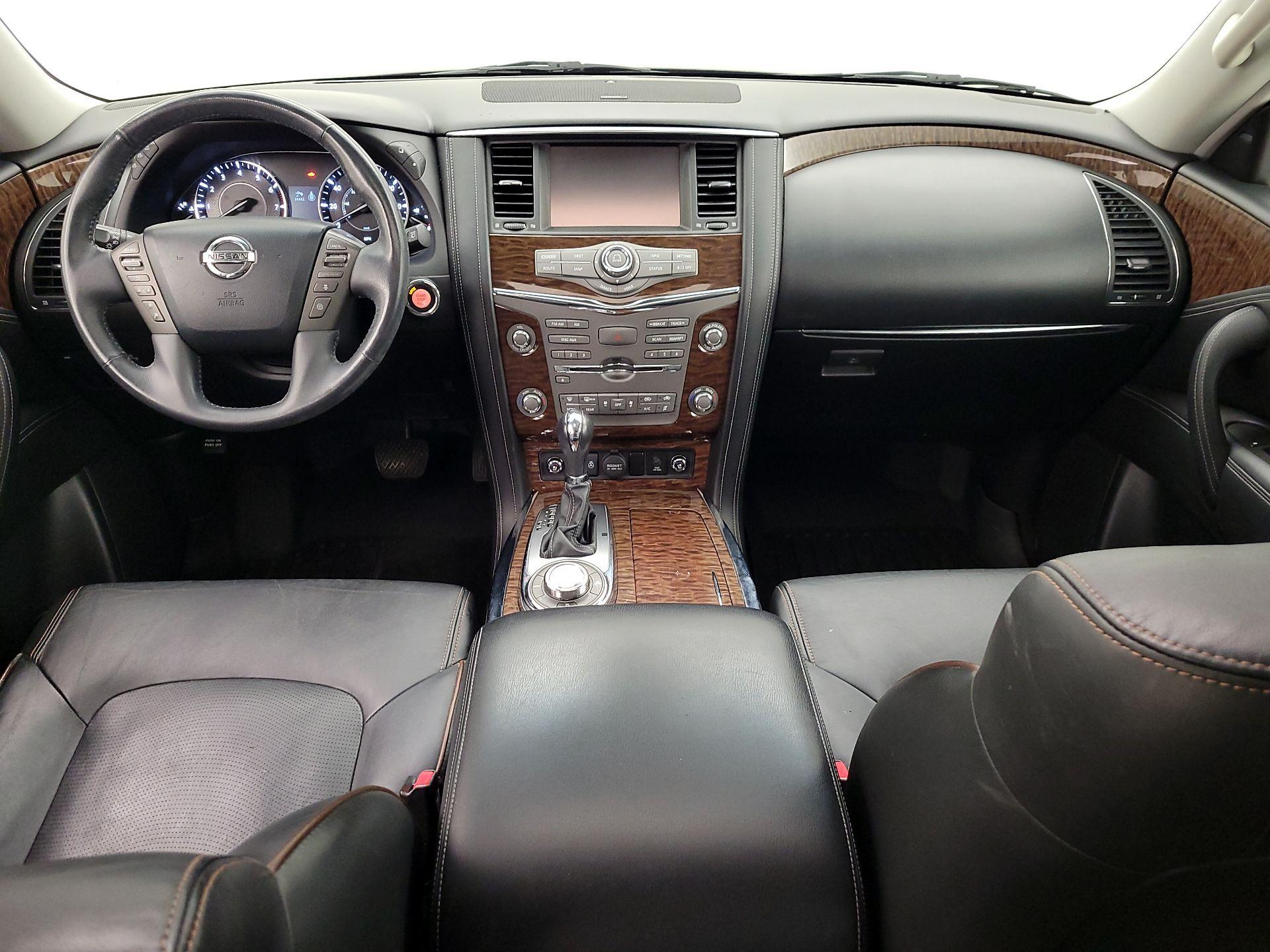 Thumbnail: 2017 Nissan Armada - 9