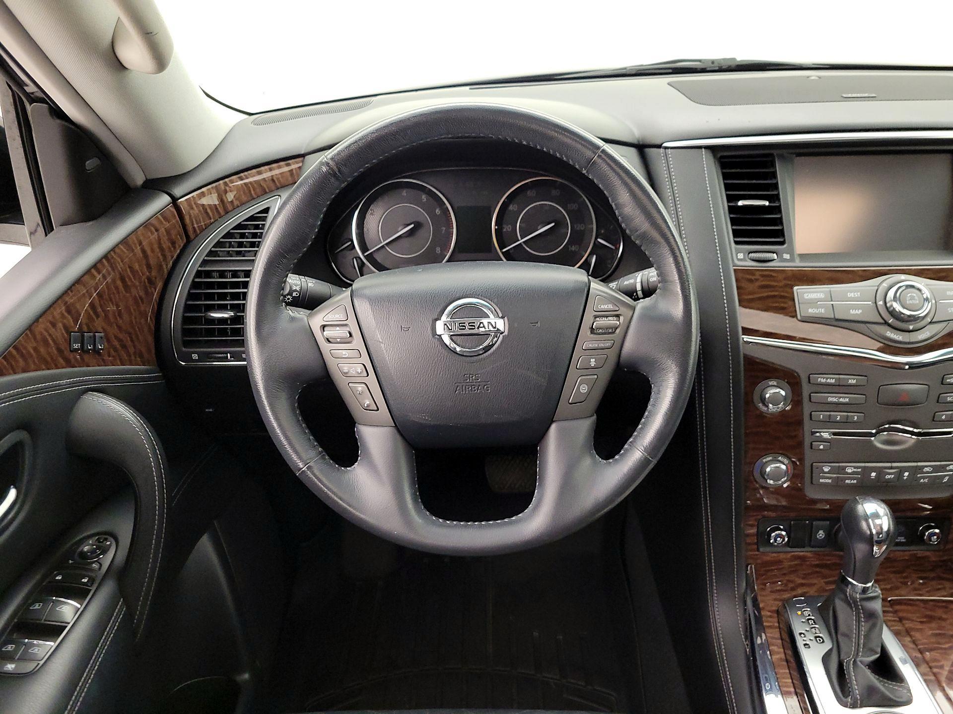 Thumbnail: 2017 Nissan Armada - 10