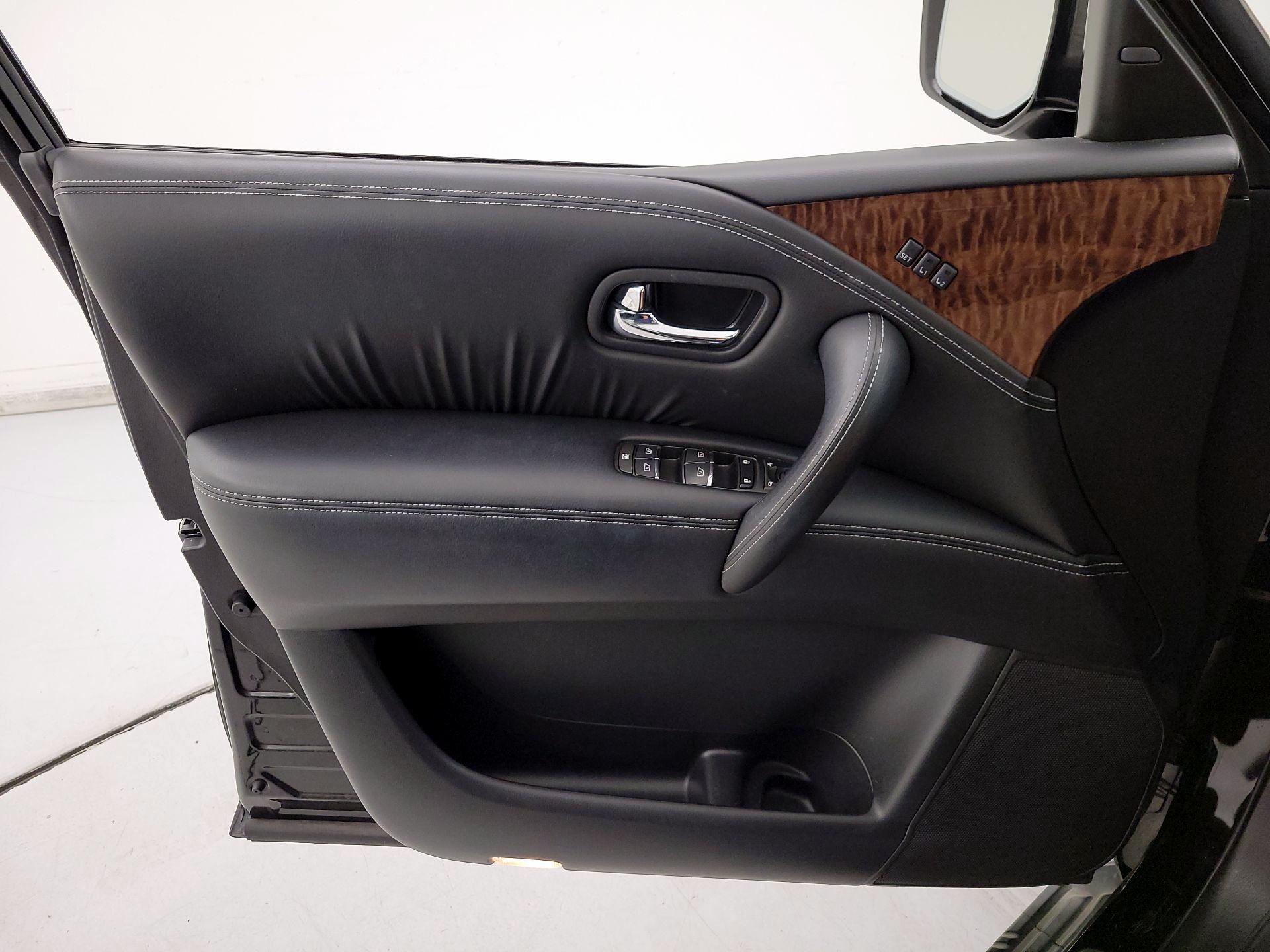 Thumbnail: 2017 Nissan Armada - 12